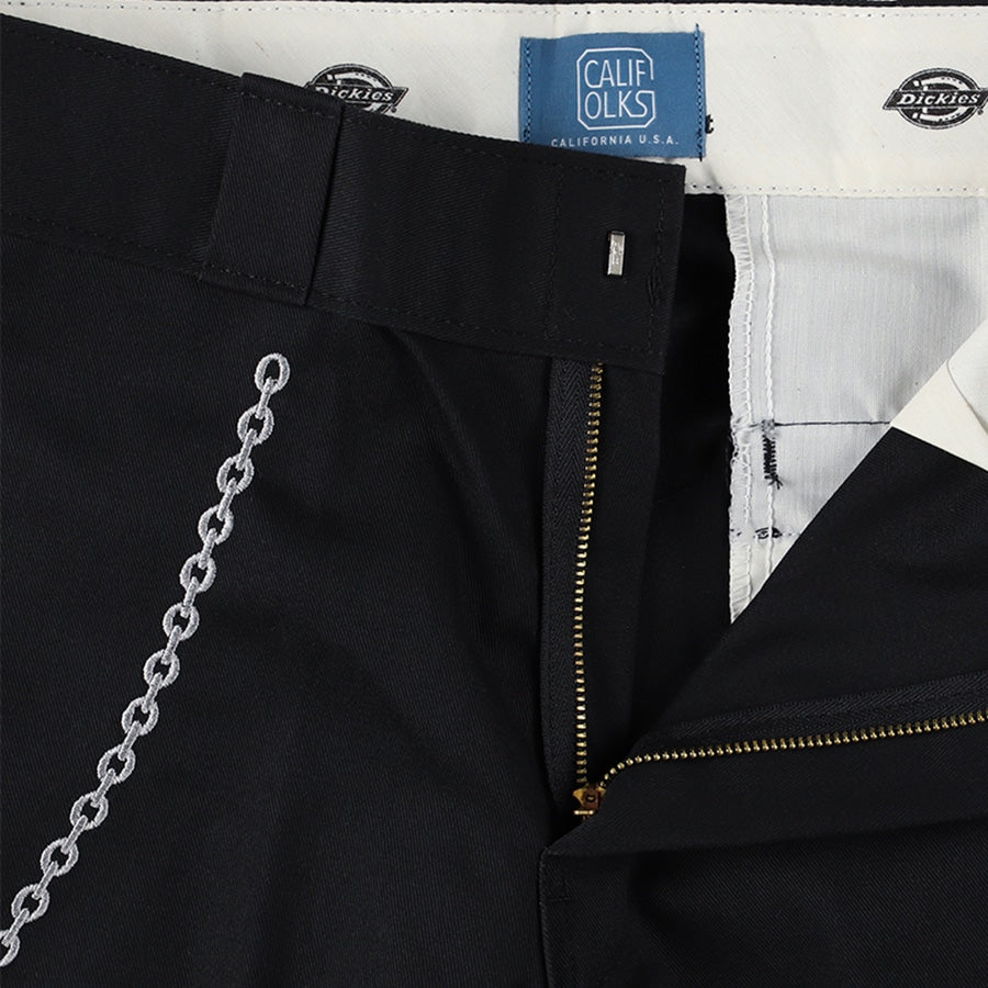 CALIFOLKS Dickies 874 Embroidery W-Chain