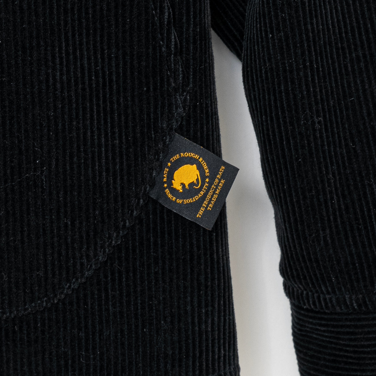 CORDUROY JKT