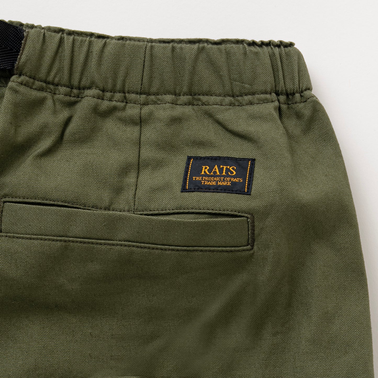 COTTON EASY PANTS
