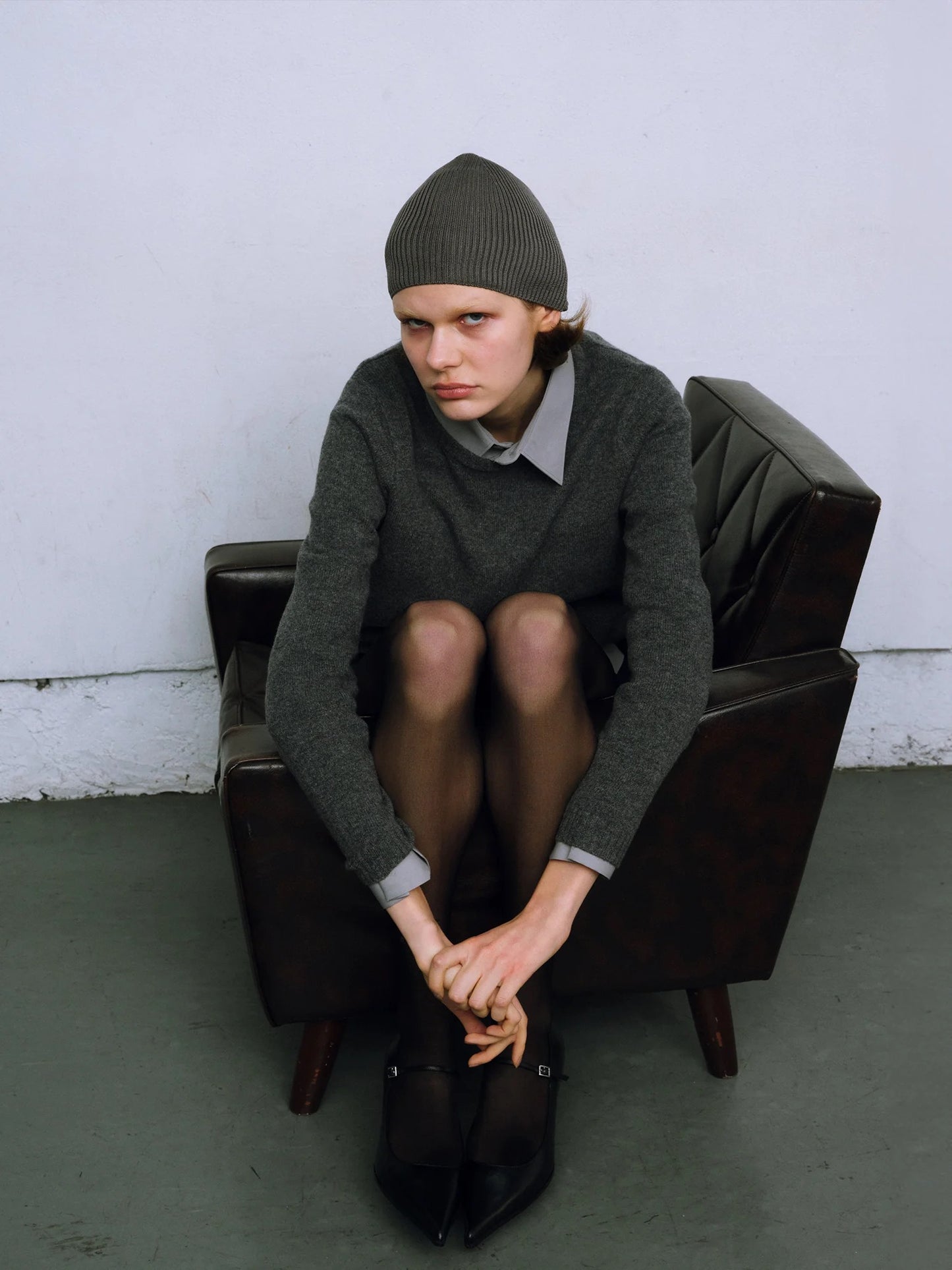 Silk Beanie