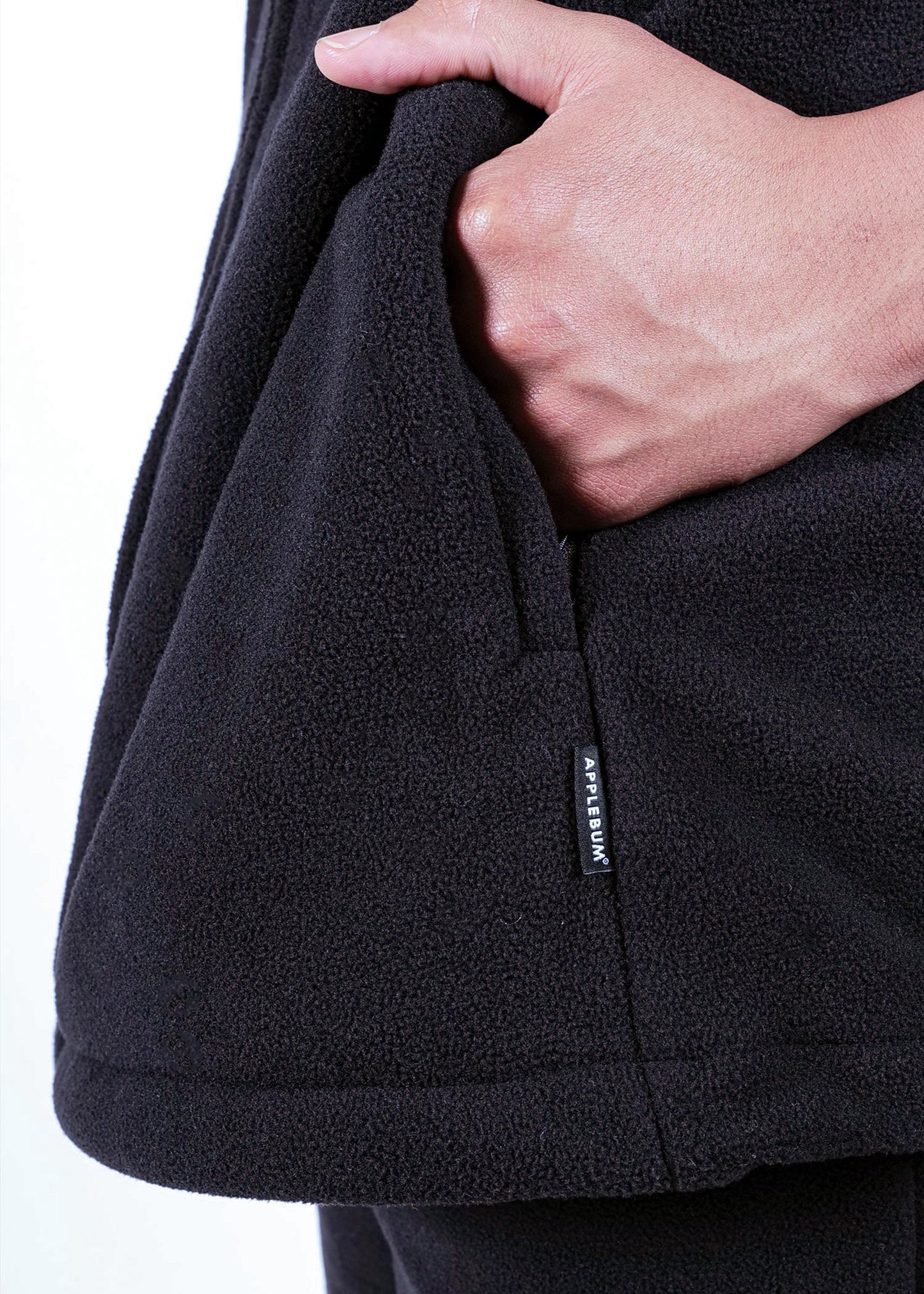 Fleece Vest