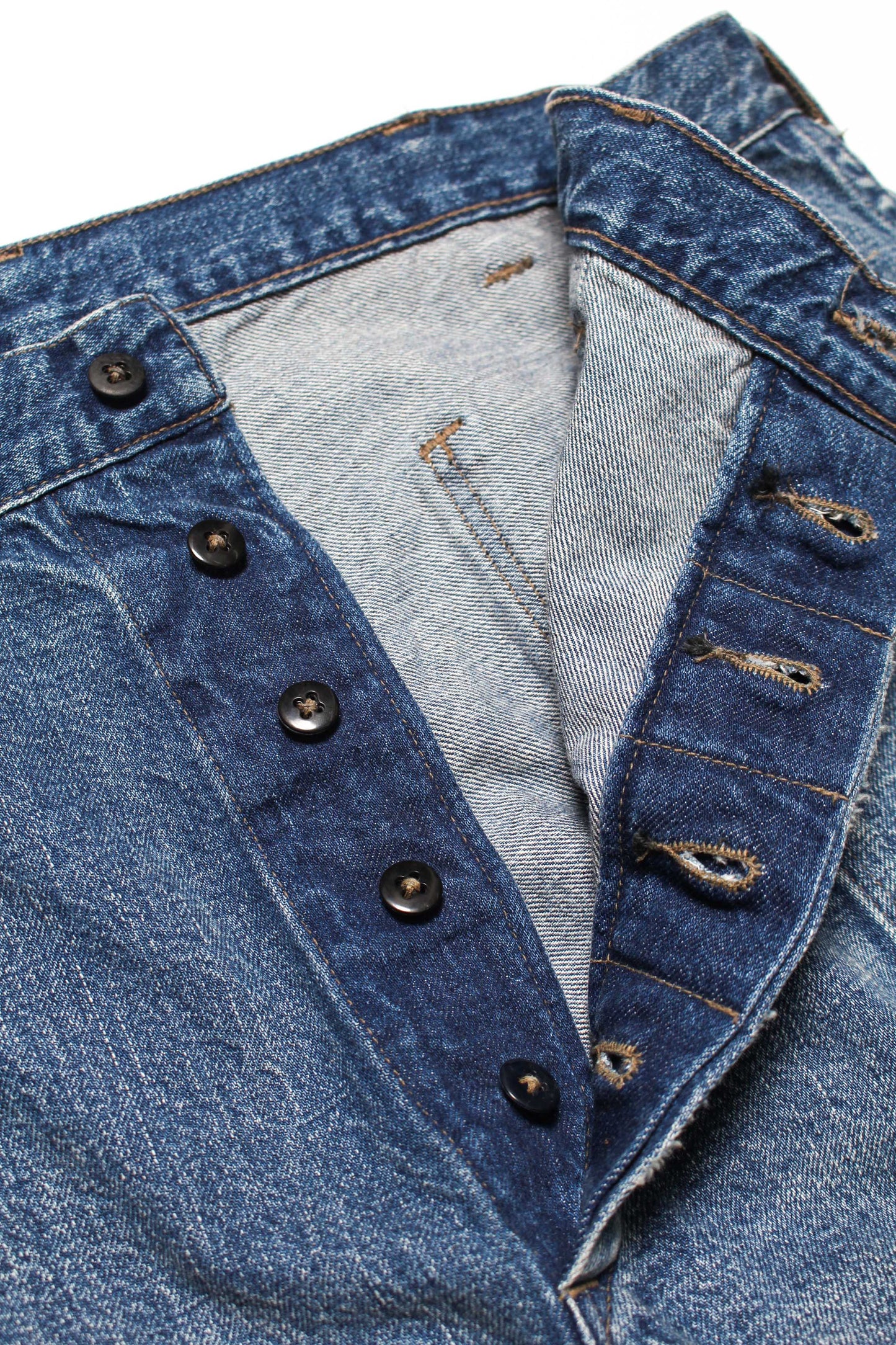 M-44 DENIM TROUSERS