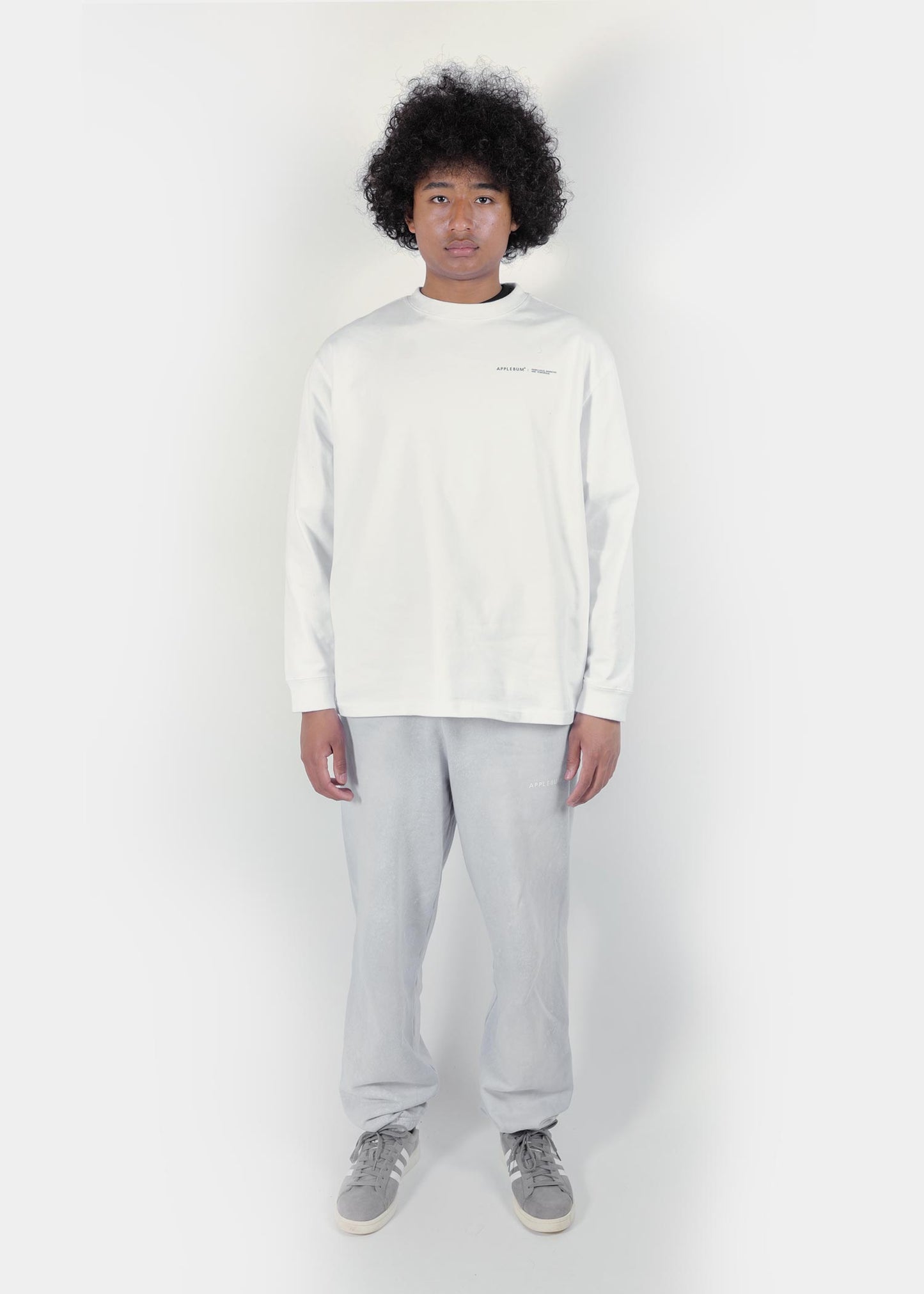 Logo L/S T-shirt