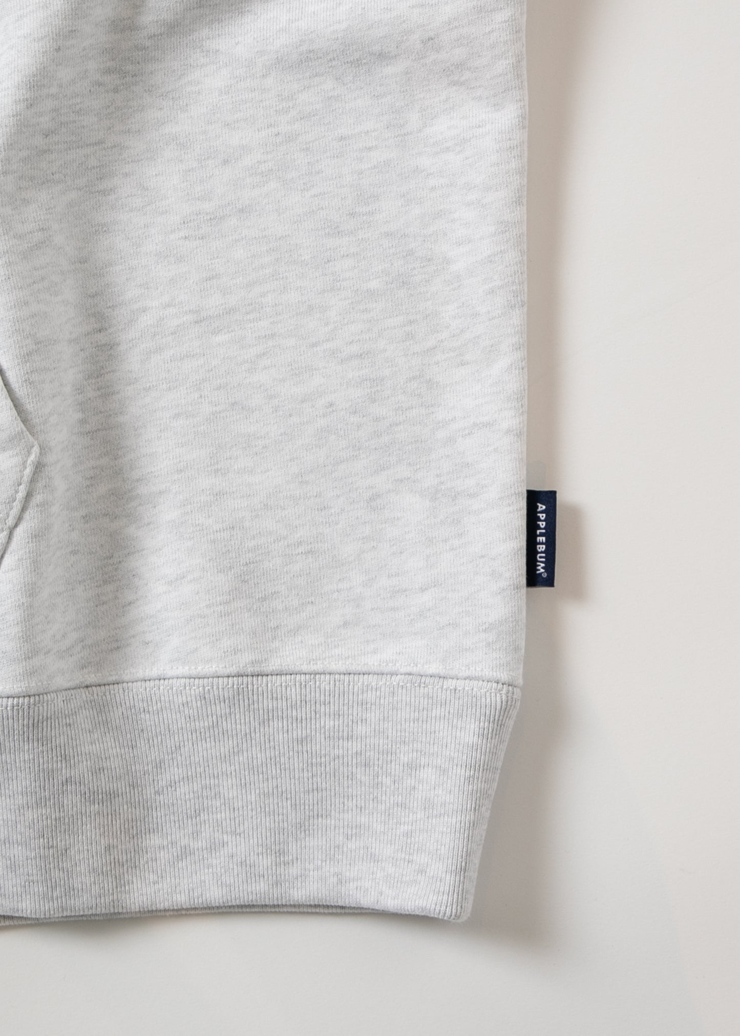 "Blossom" Sweat Parka