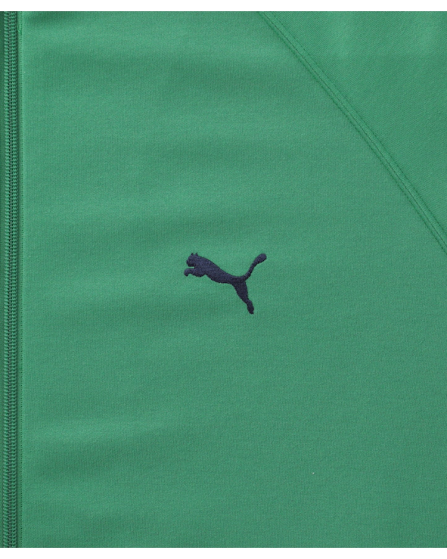 PUMA×SCYE T7 TRACK JACKET ARCHIVE GREEN