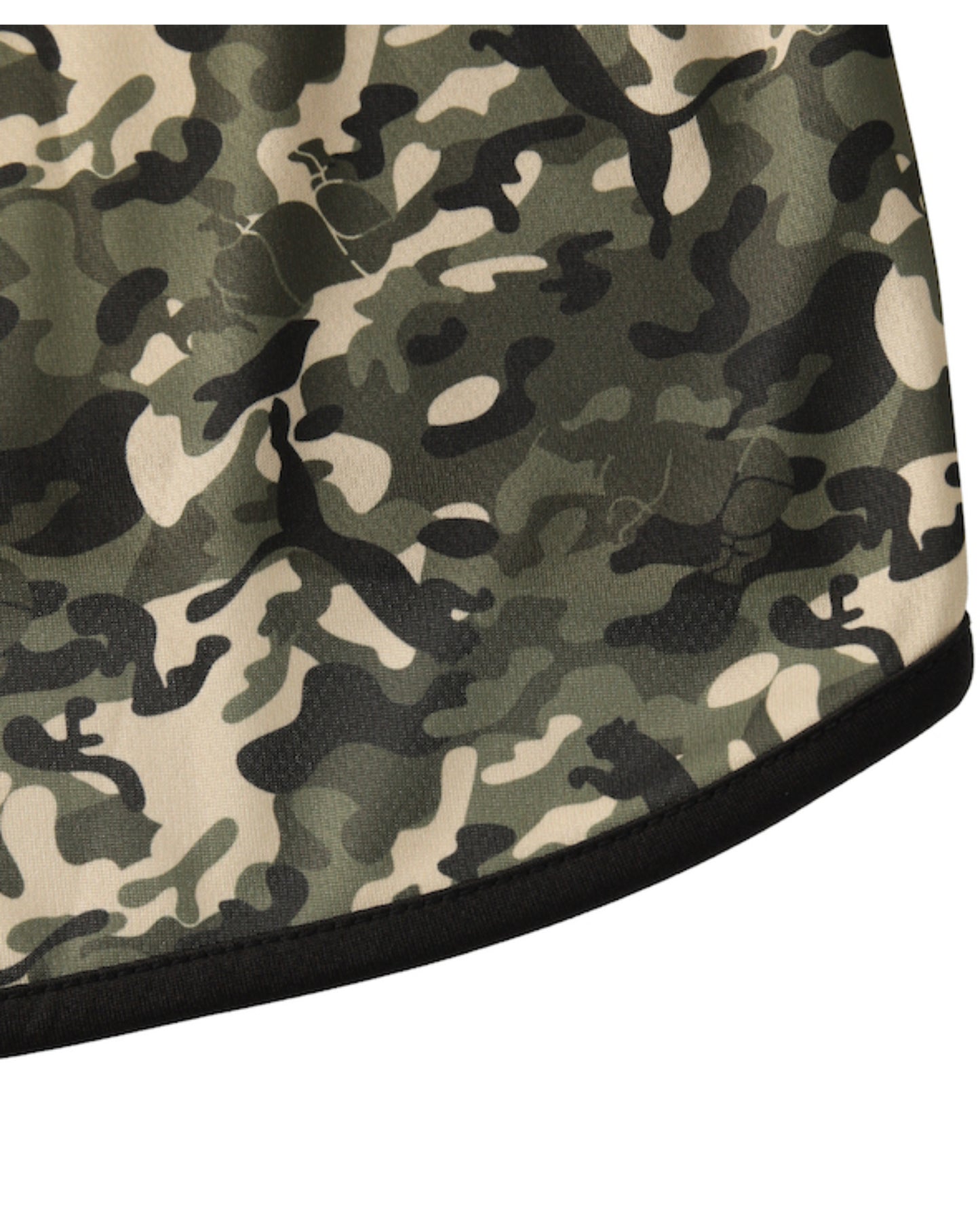 PUMA×SCYE FOOTBALL SHIRT TOASTED ALMON