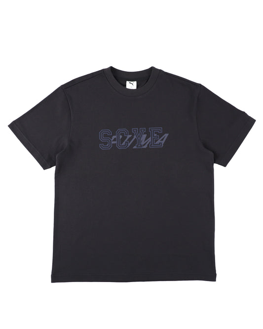 PUMA×SCYE SS TEE PUMA BLACK