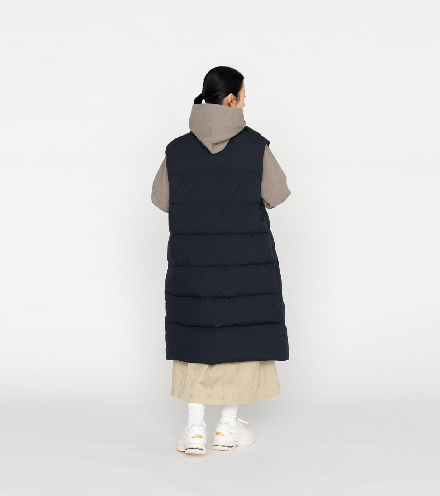 65/35 Long Sierra Vest