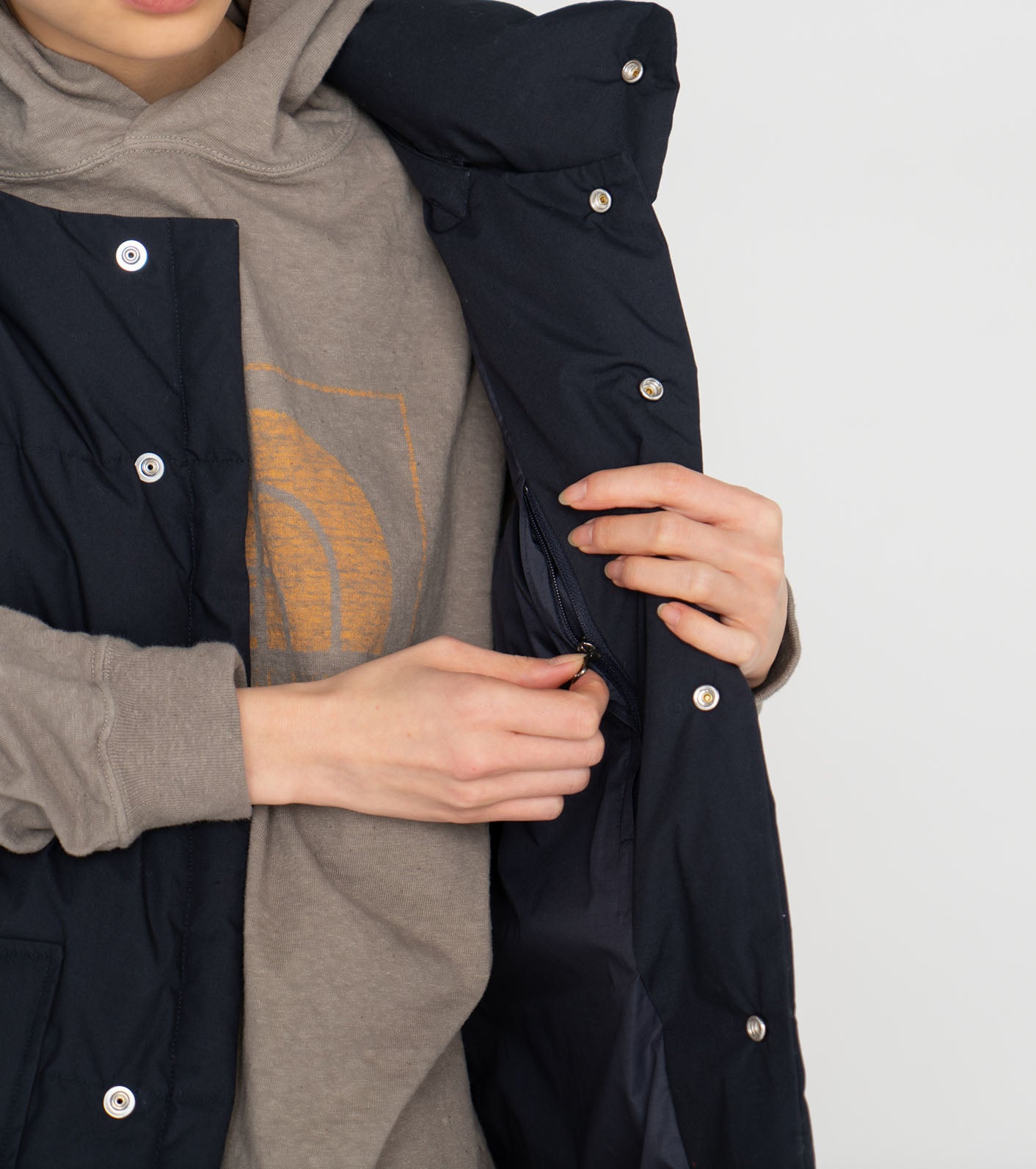 65/35 Long Sierra Vest