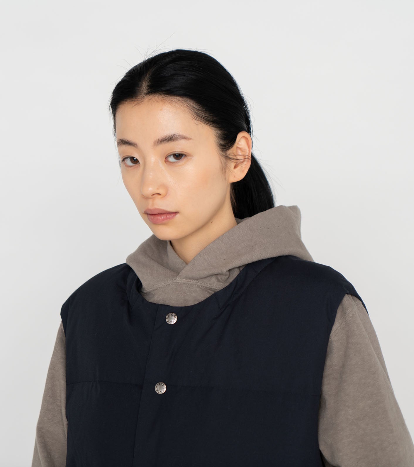 65/35 Long Sierra Vest