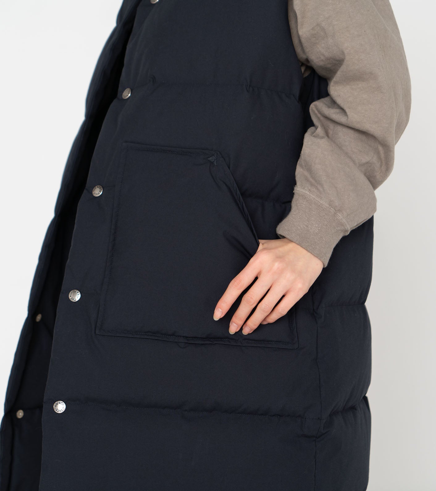 65/35 Long Sierra Vest