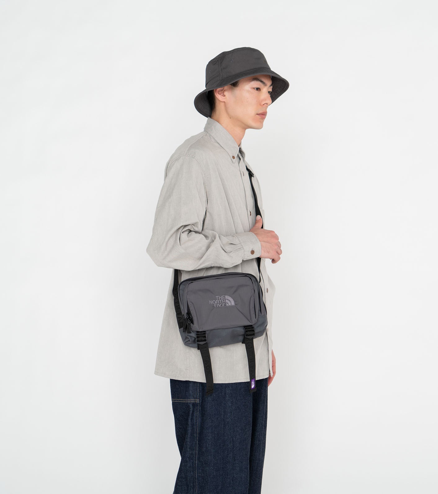 CORDURA Nylon Shoulder Bag
