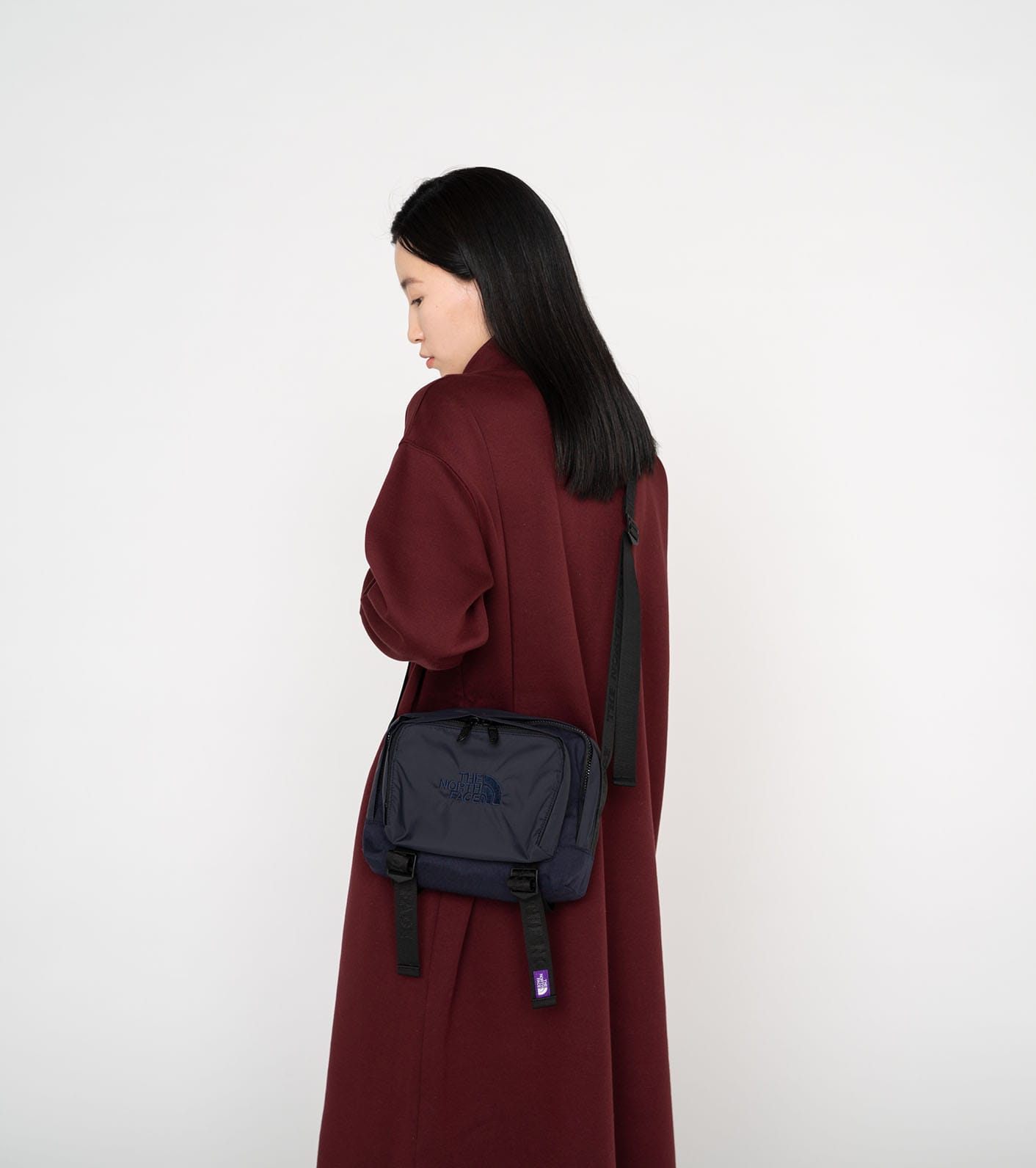 CORDURA Nylon Shoulder Bag