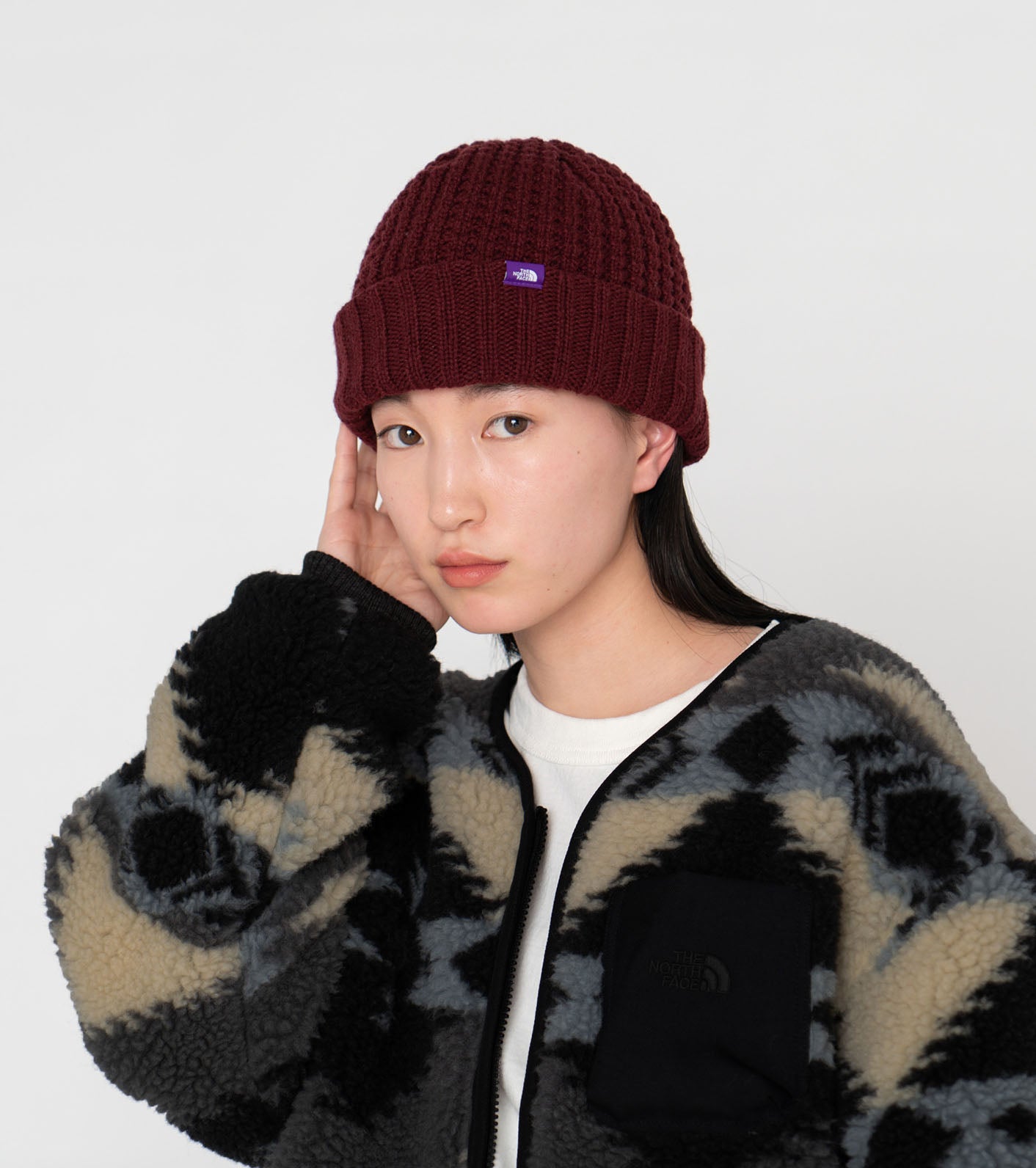 WINDSTOPPER®️Field Watch Cap