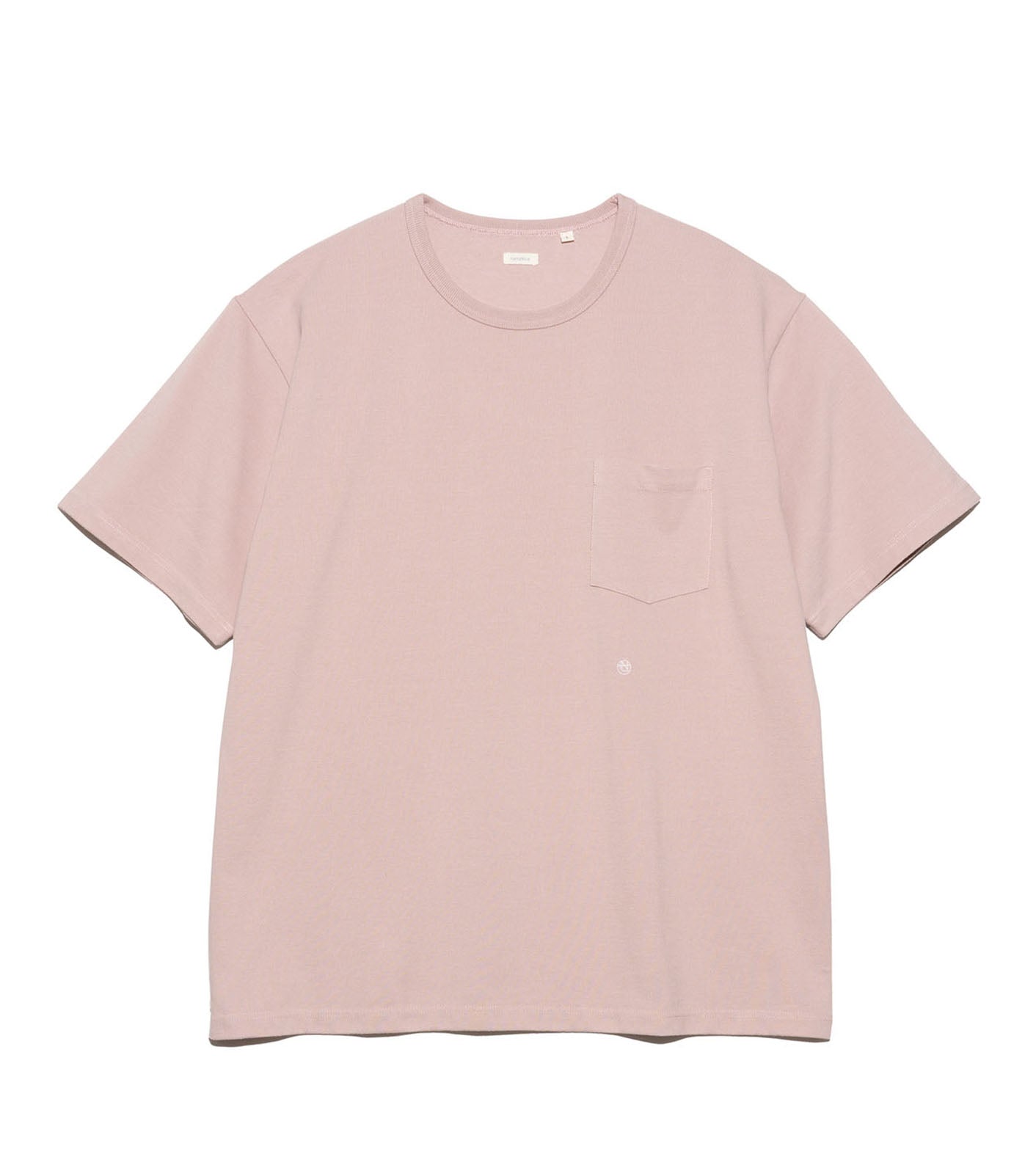 COOLMAX Jersey Pocket Tee