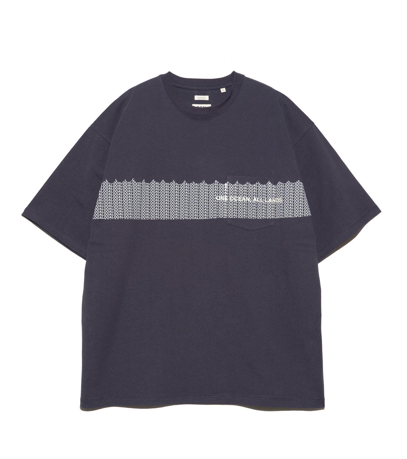 OOAL Graphic Pocket Tee