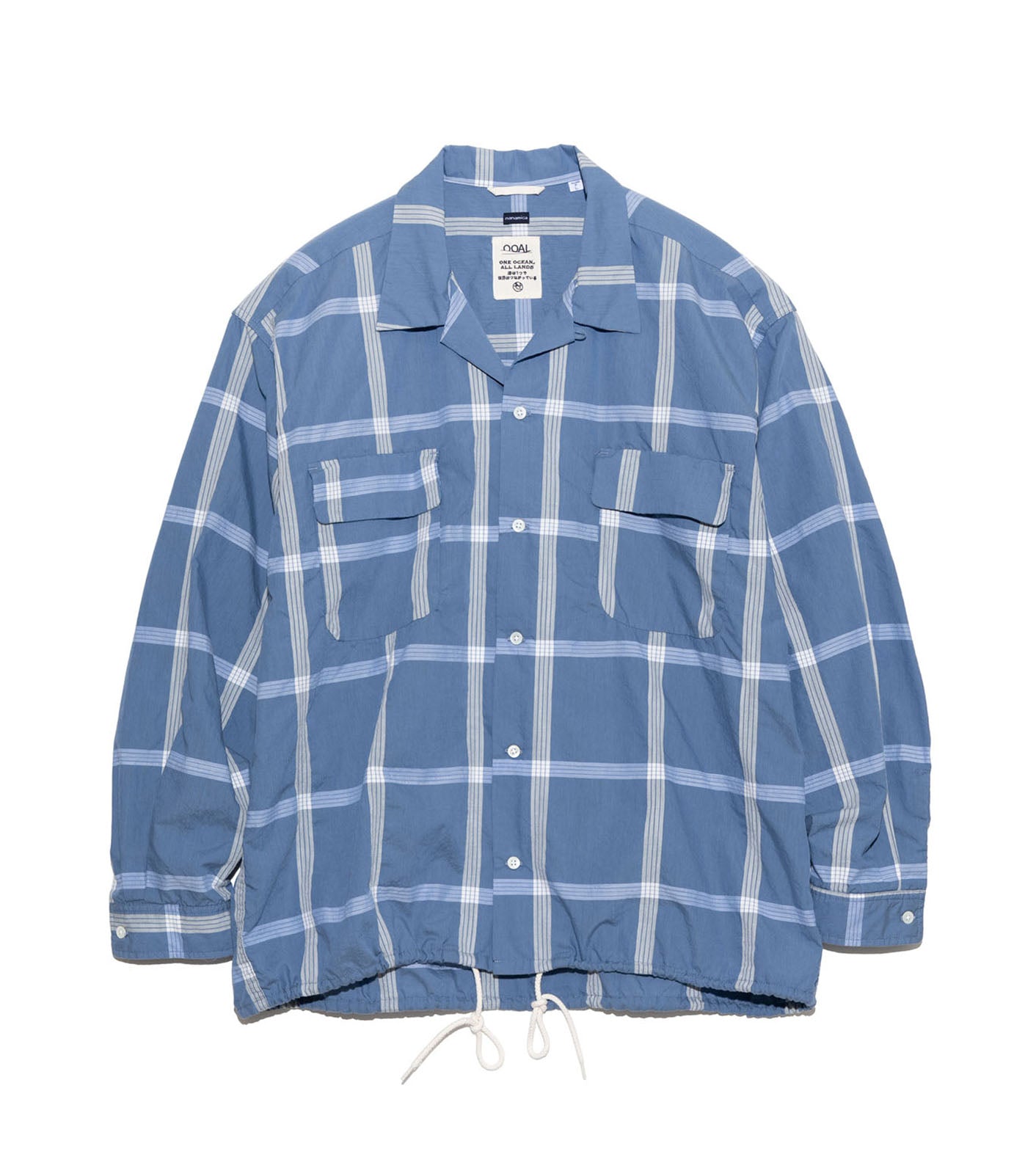 PALAKA Check Shirt