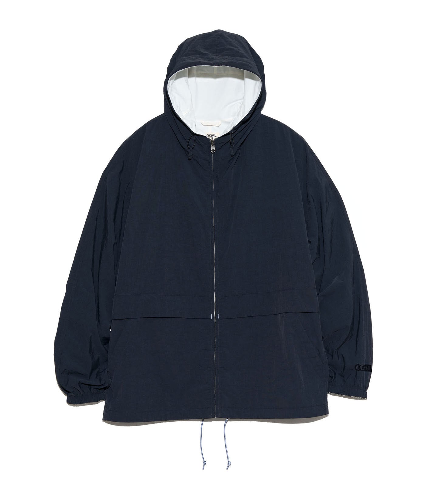 Reversible Hooded Jacket