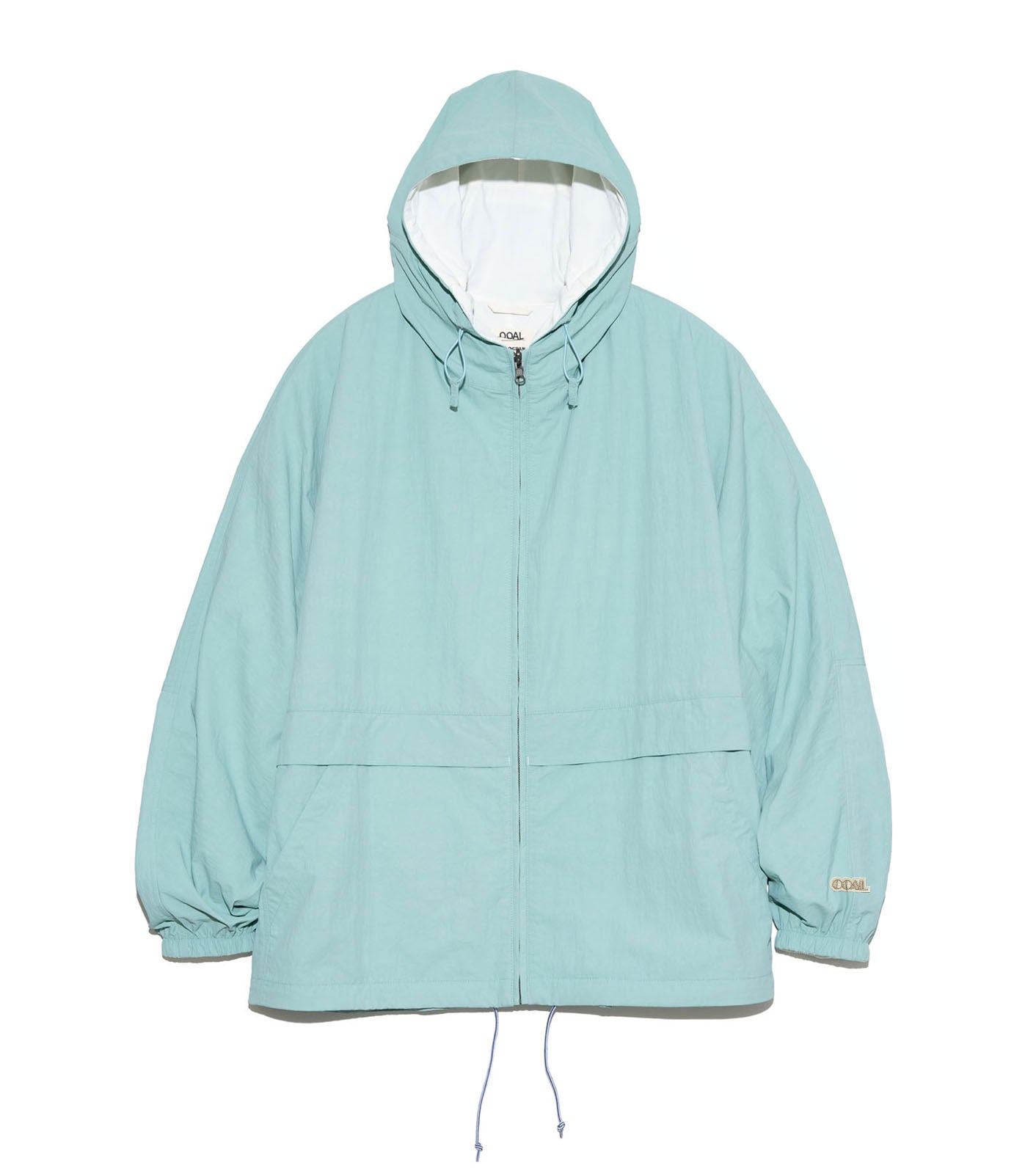 Reversible Hooded Jacket