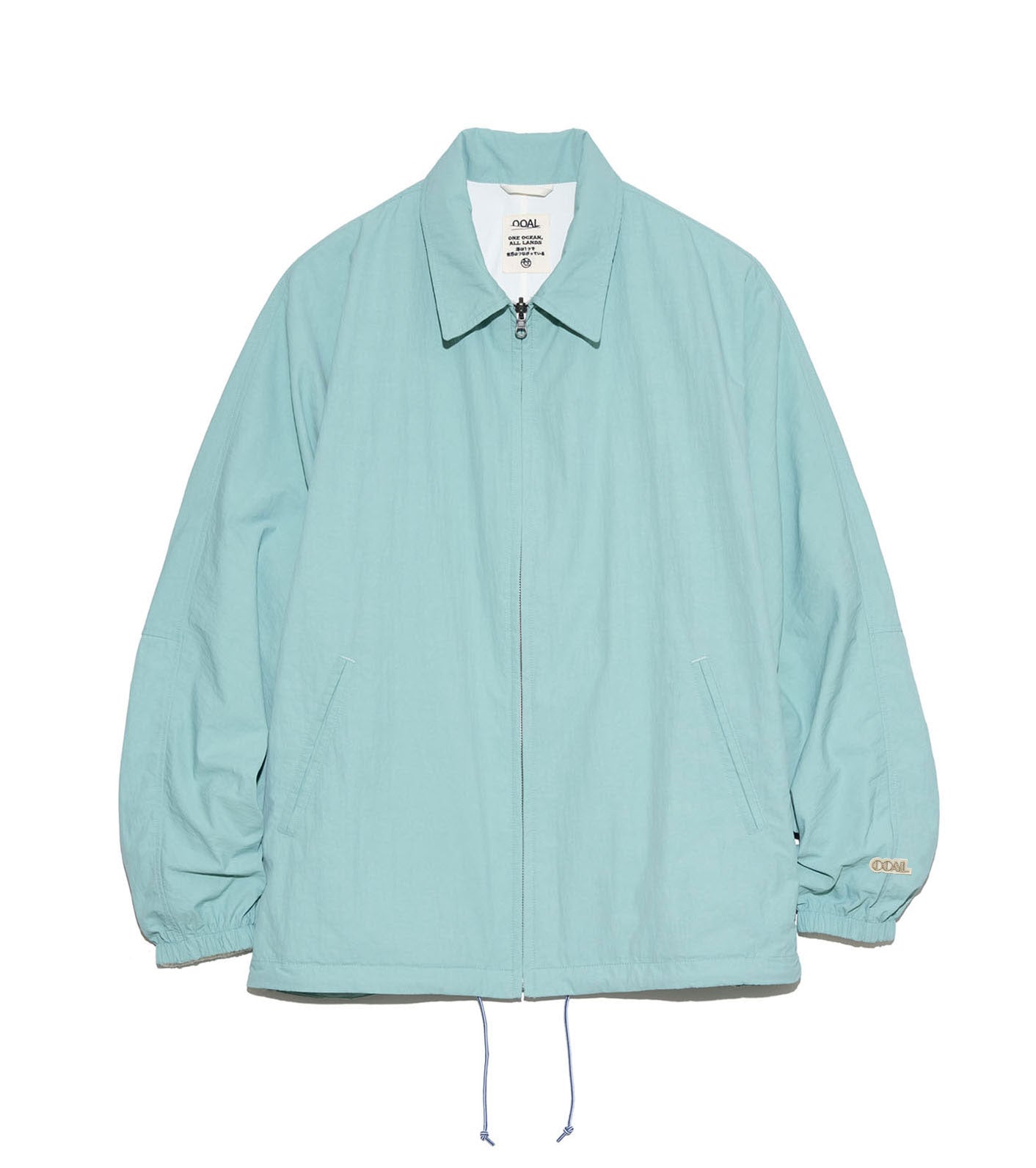 Reversible Coach Jacket