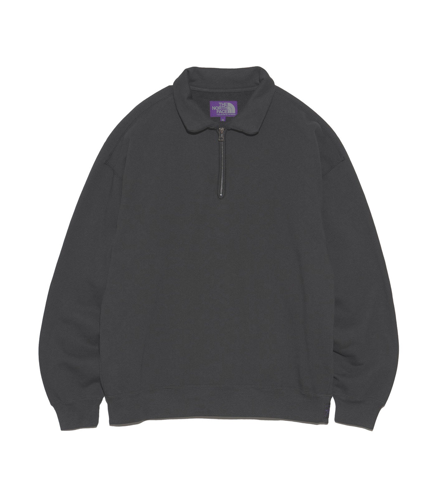 11oz Half Zip Sweatshirt