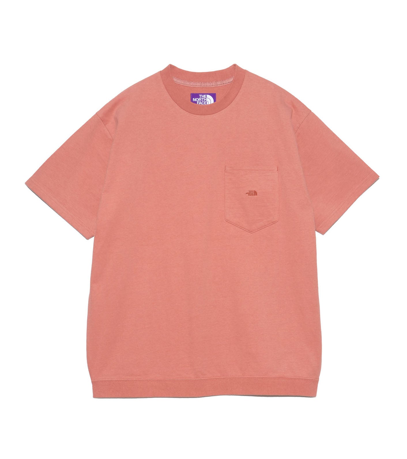 High Bulky Pocket Tee