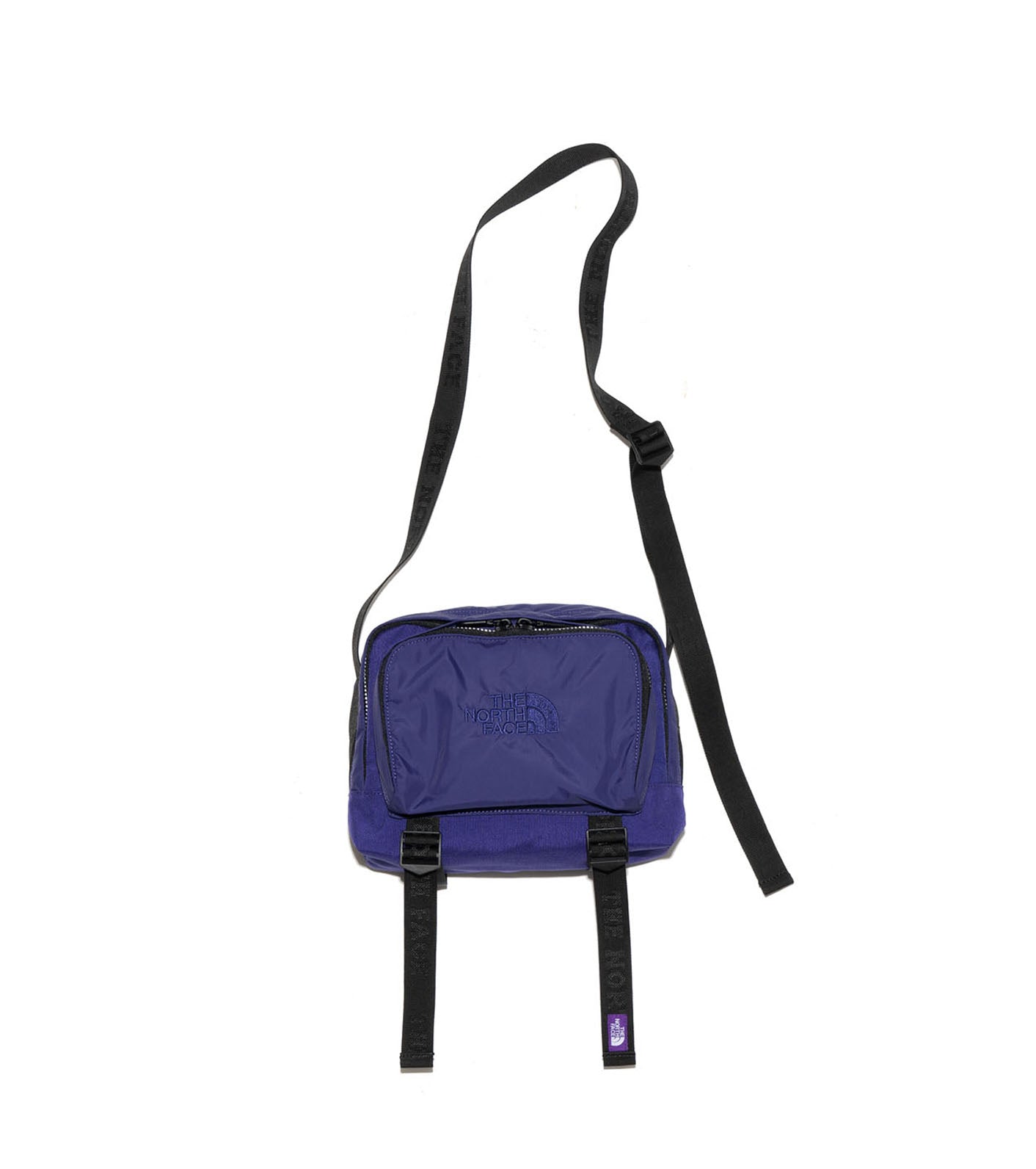 CORDURA Nylon Shoulder Bag – TIME AFTER TIME
