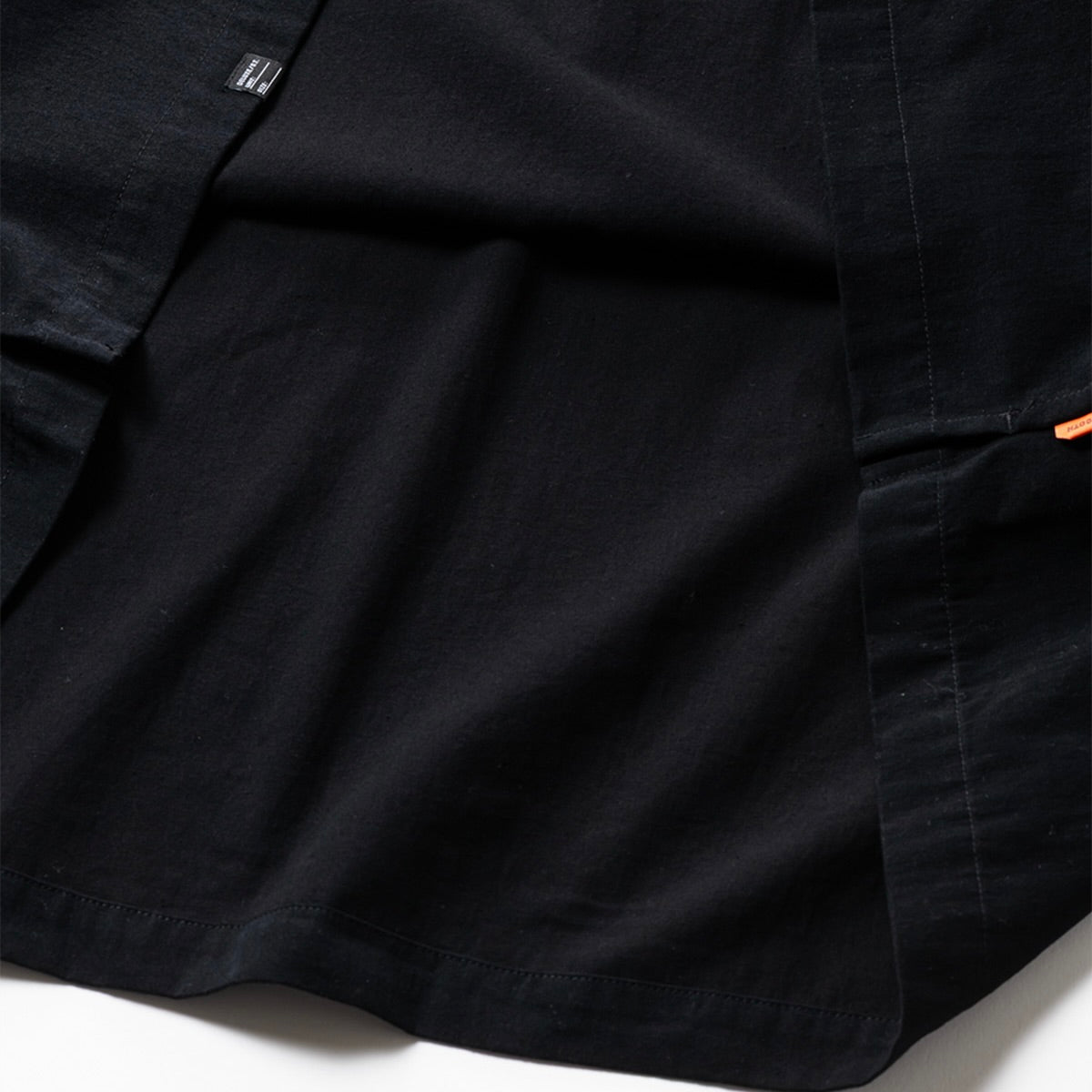 FLANNEL SKIPPER SHIRT (TIGHTBOOTH x DELUXE)