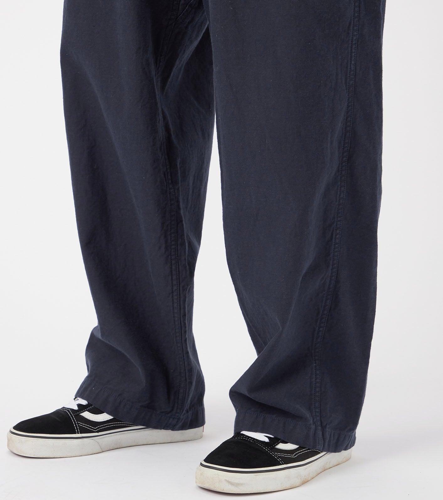 Indigo Deck Pants