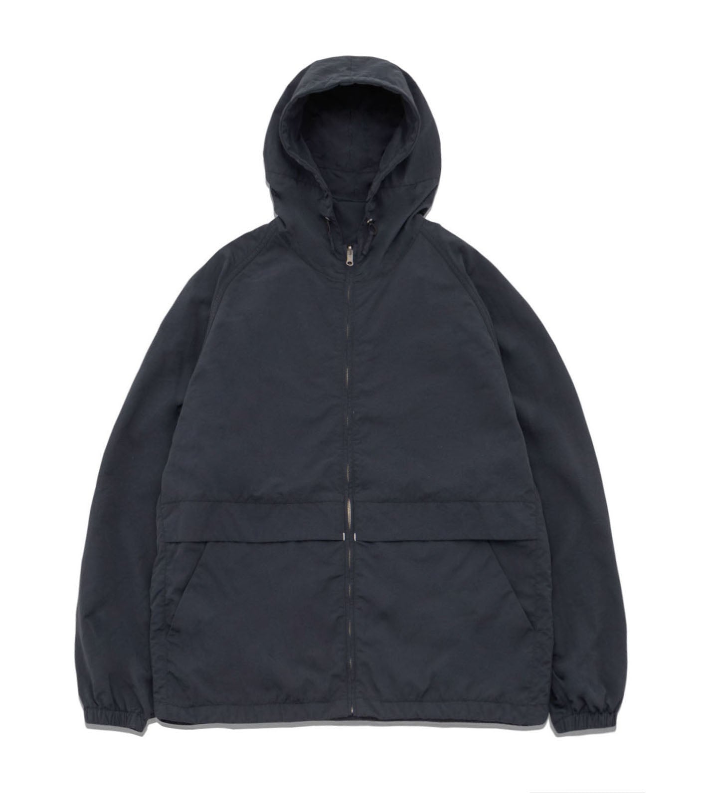 Hooded Jacket