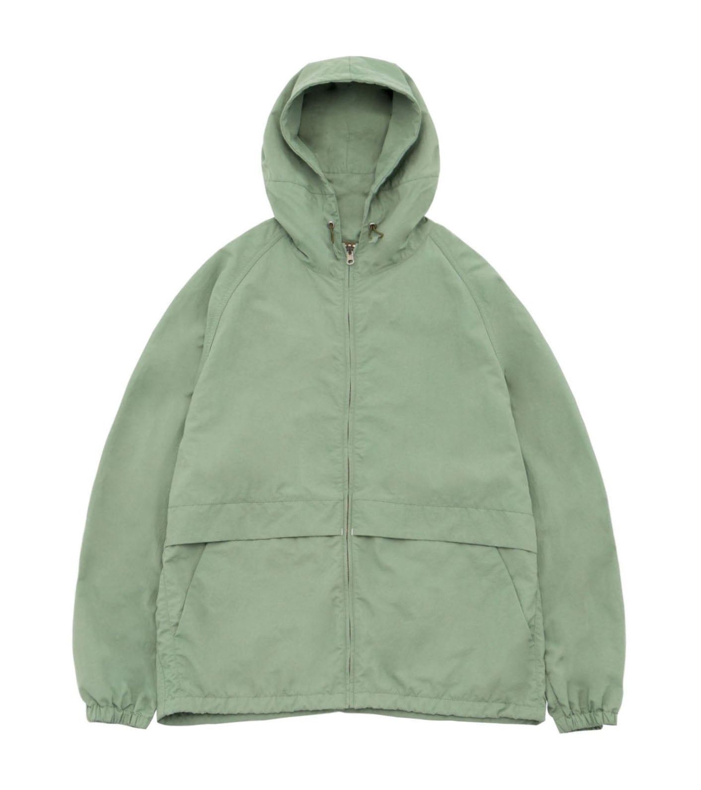 Hooded Jacket