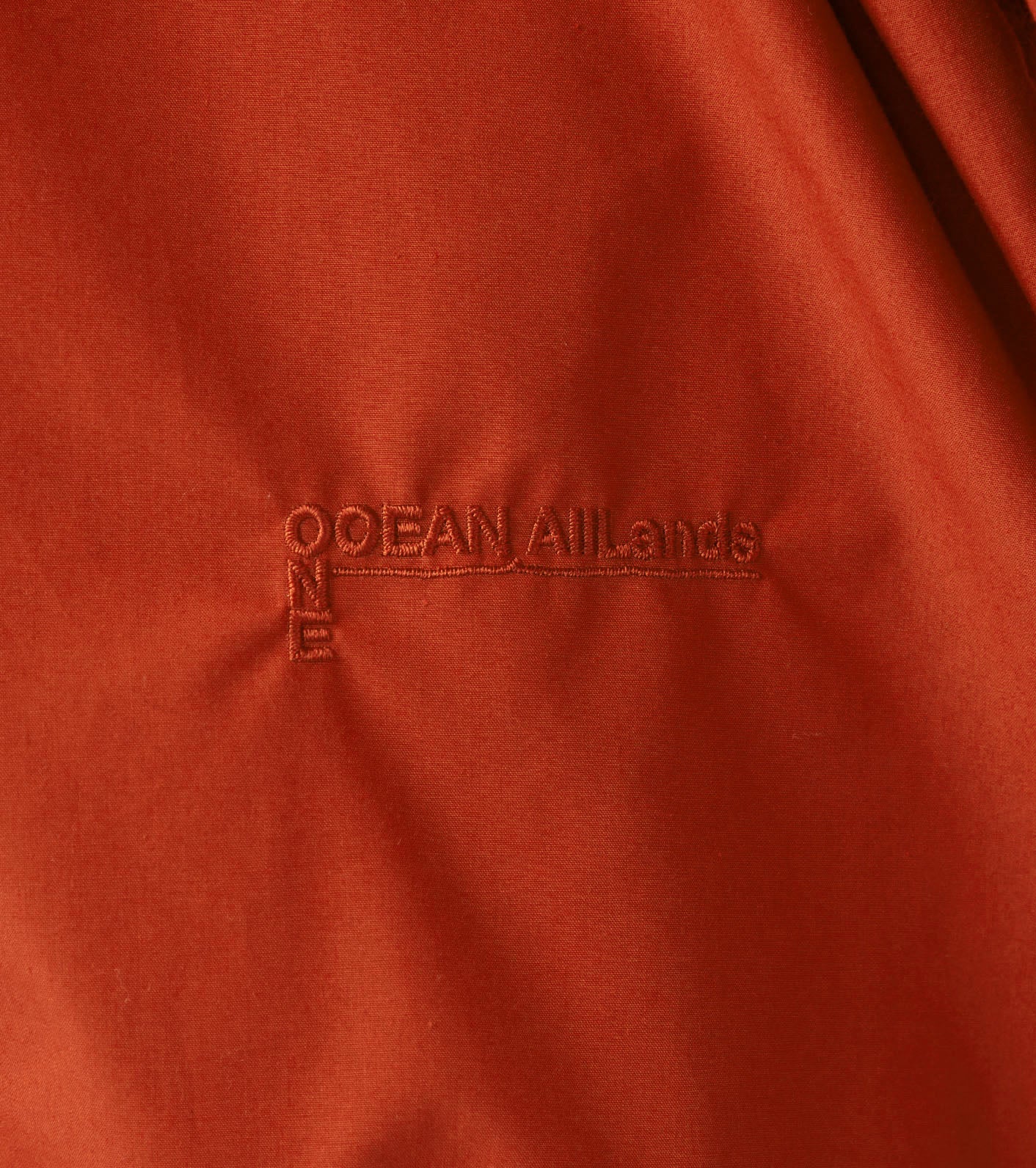 Hooded Deck Jacket