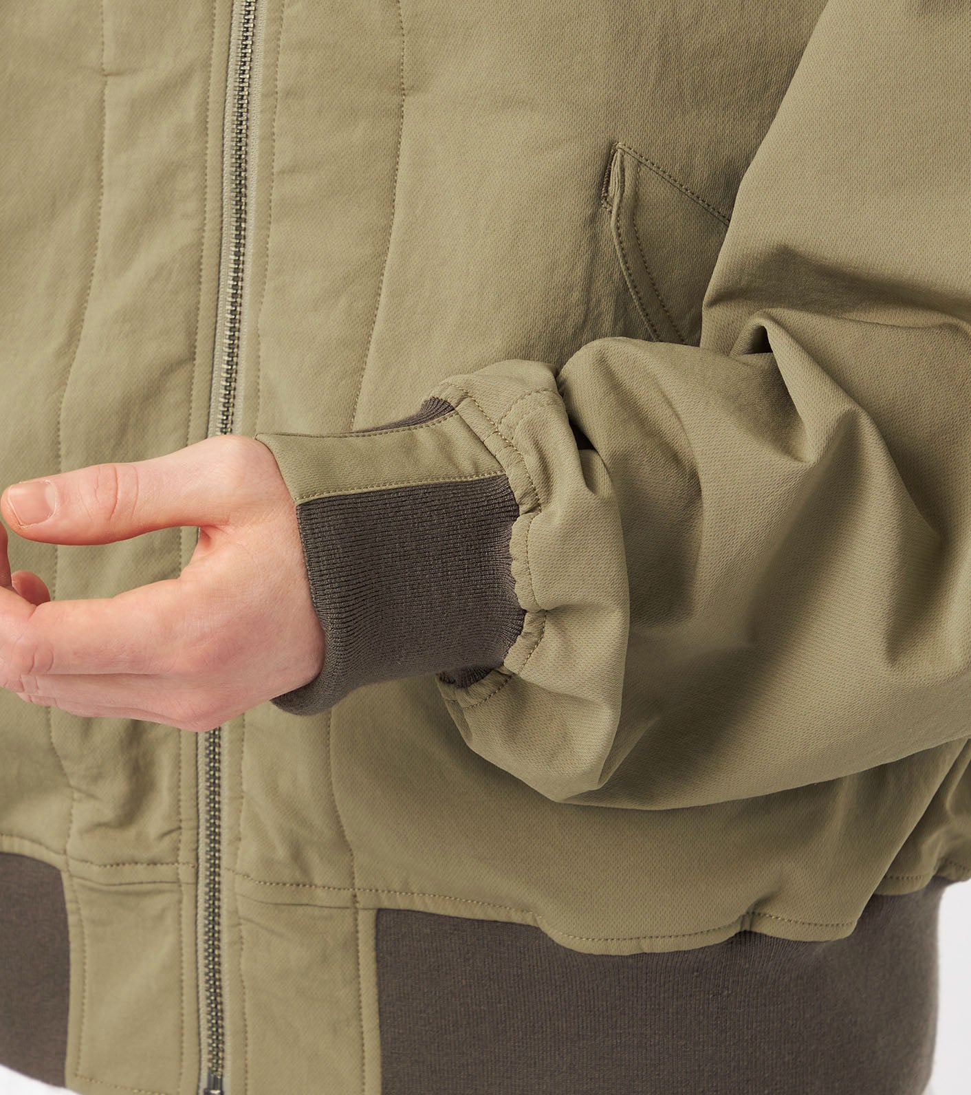 ALPHADRY Field Jacket