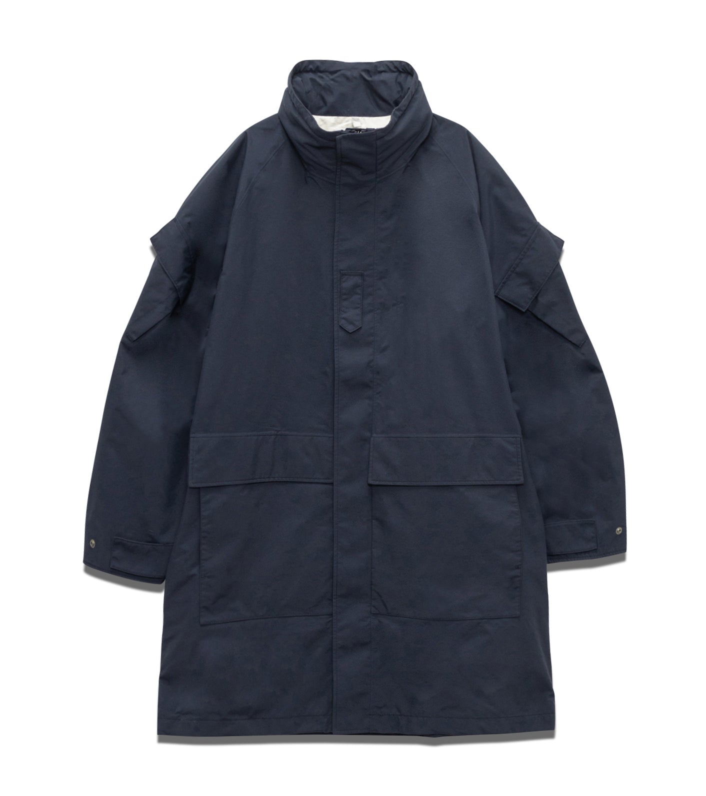 2L NYLON GORE-TEX Cruiser Coat