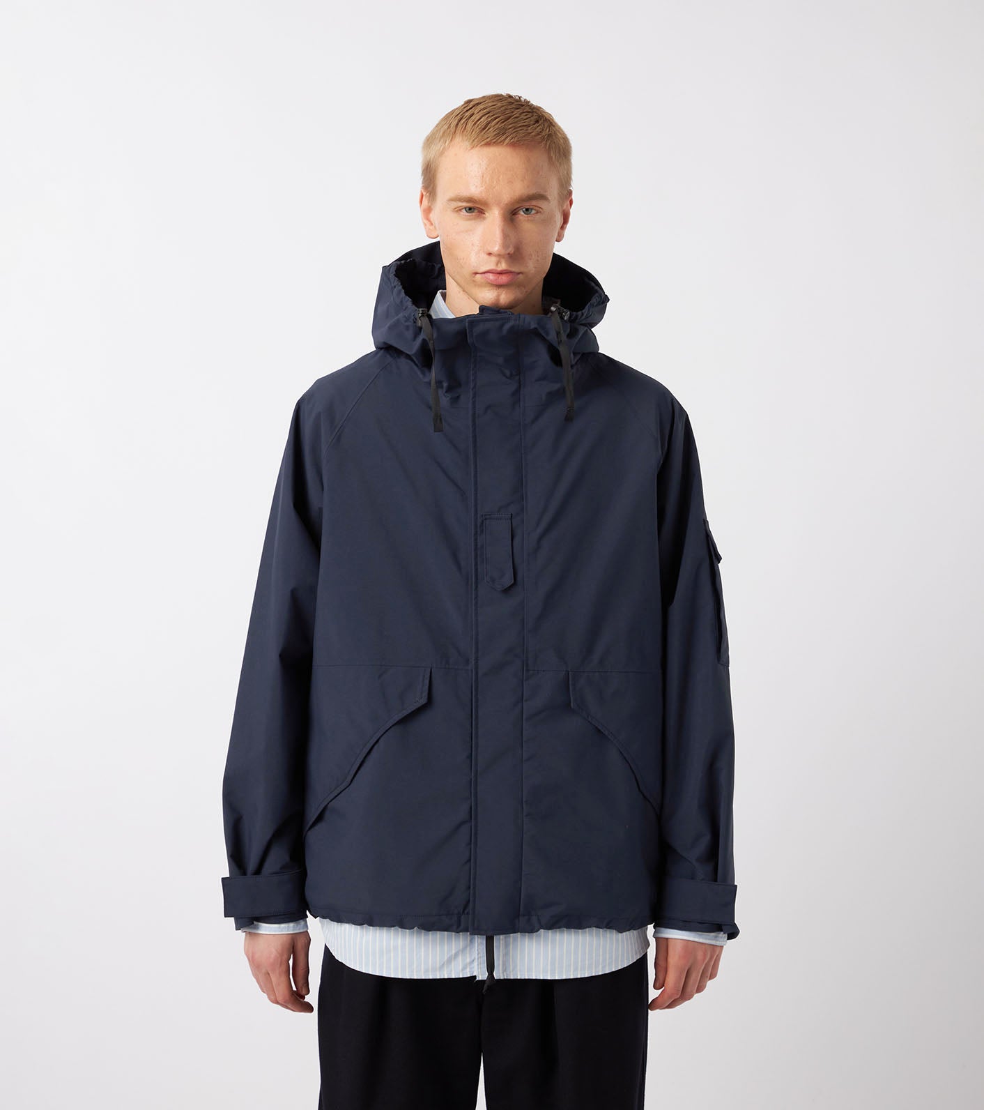2L NYLON GORE-TEX Cruiser Jacket