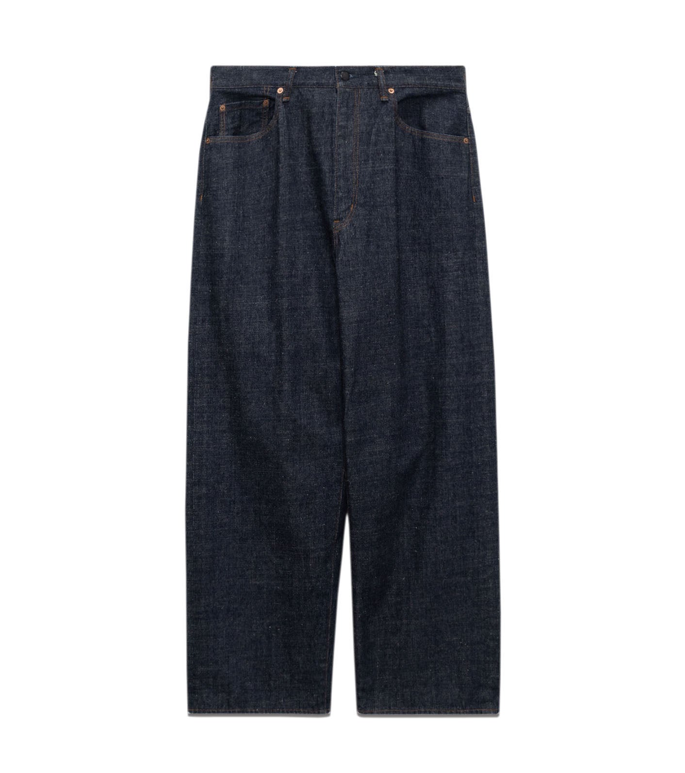 Selvage Denim Pants