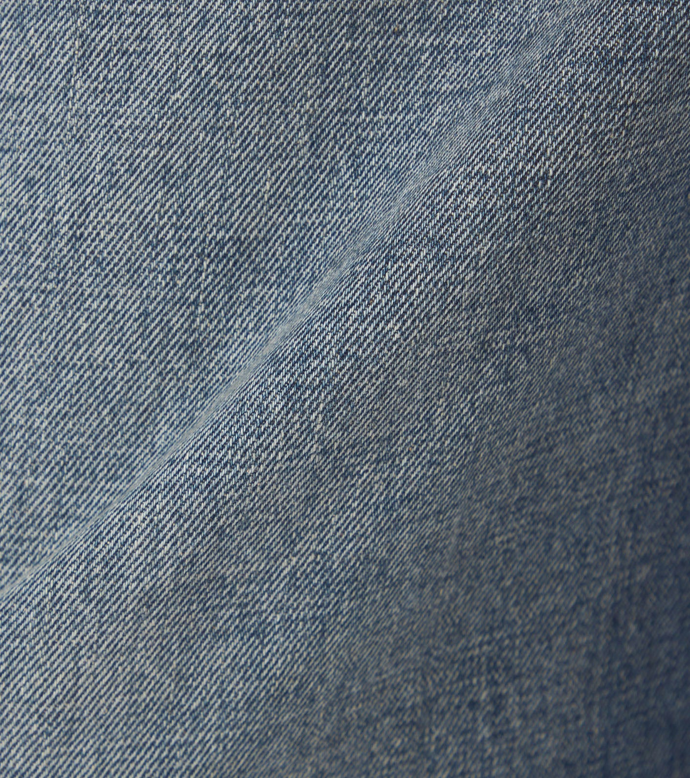 Selvage Denim Pants