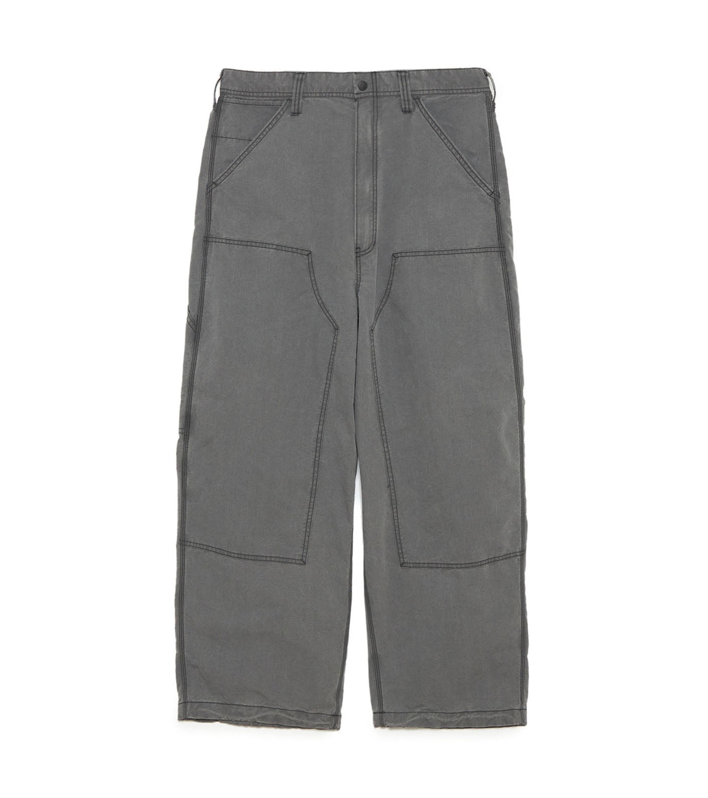Cotton Nylon Weather Field Double Knee Pants