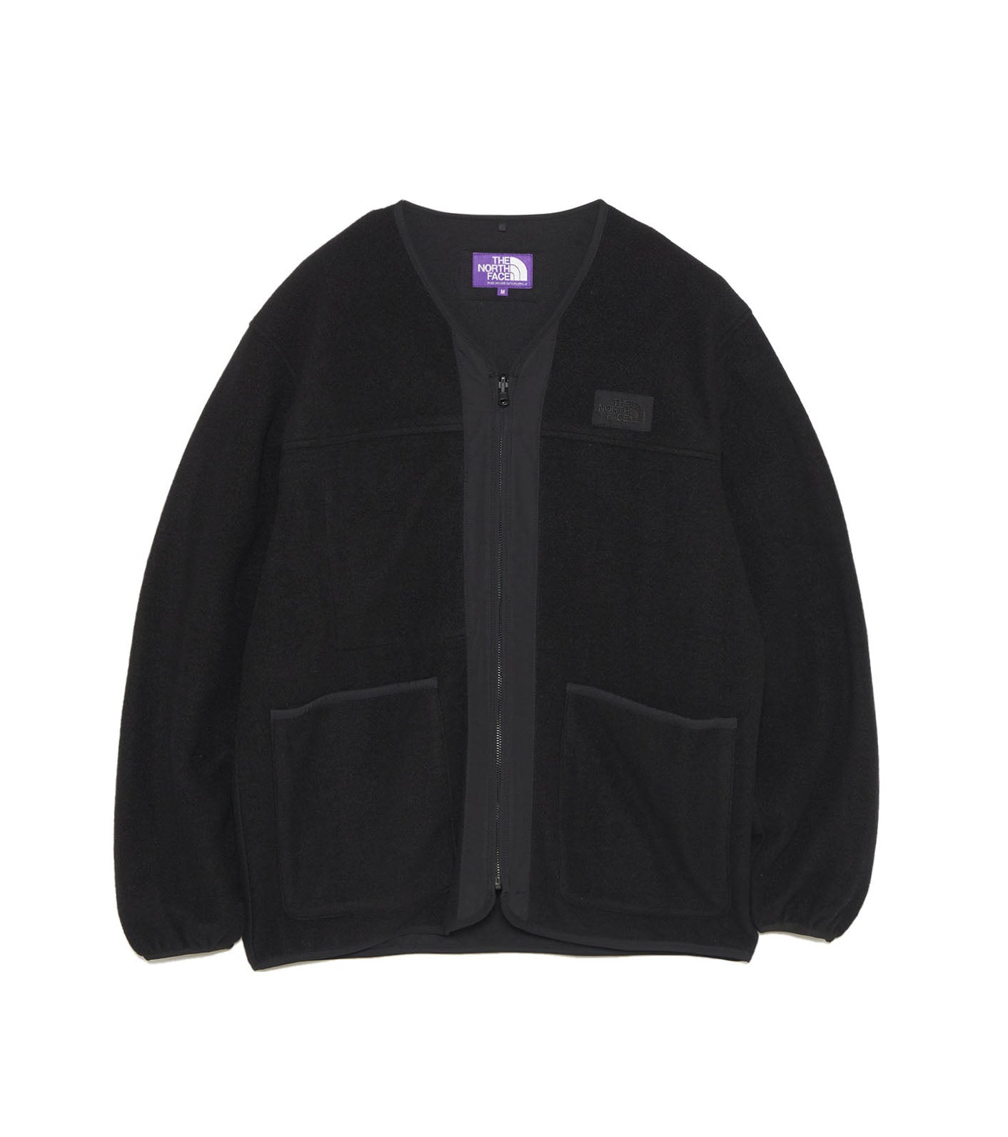 PLAS Fleece Field Cardigan