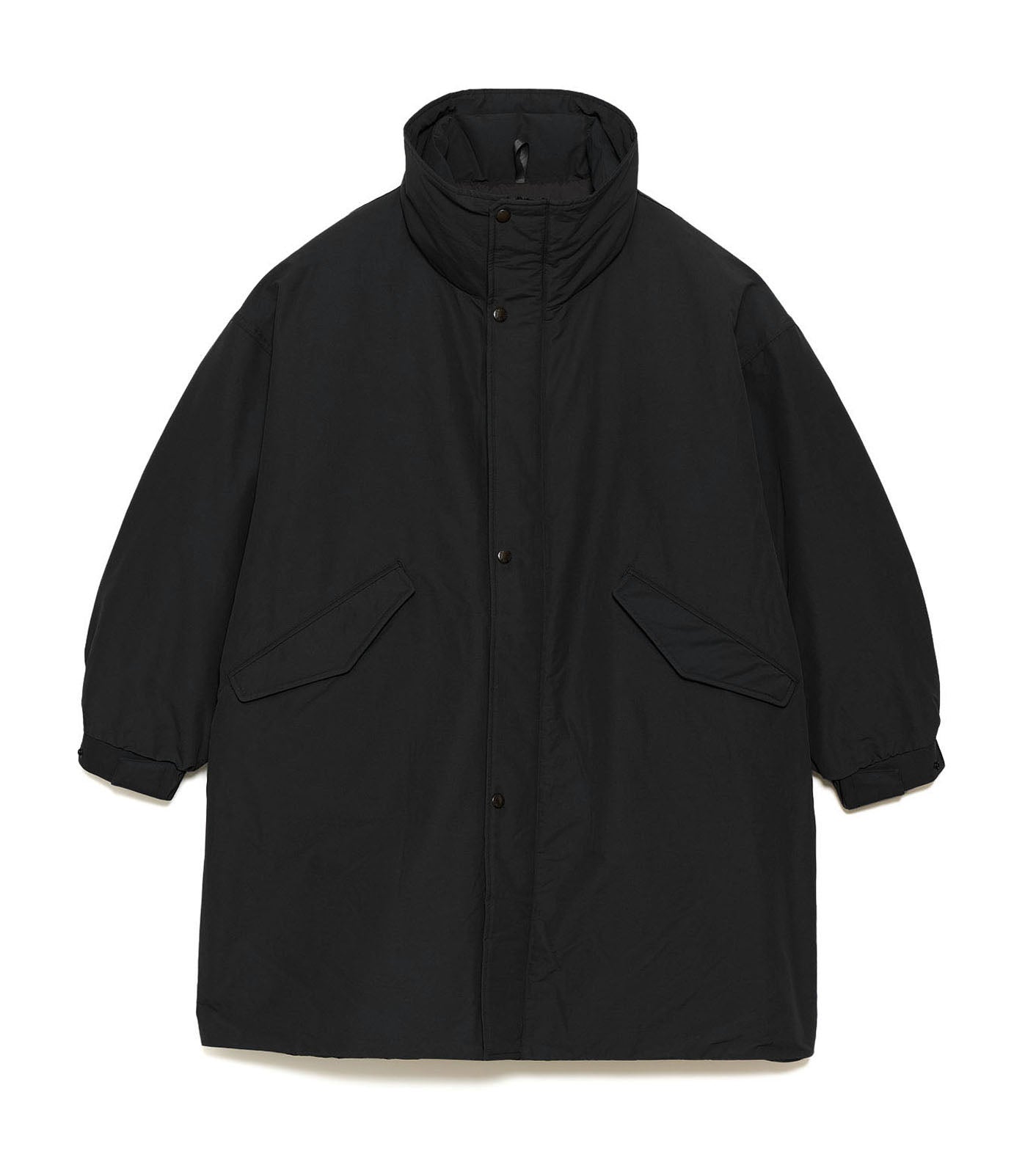 Double Peak Field Down Coat