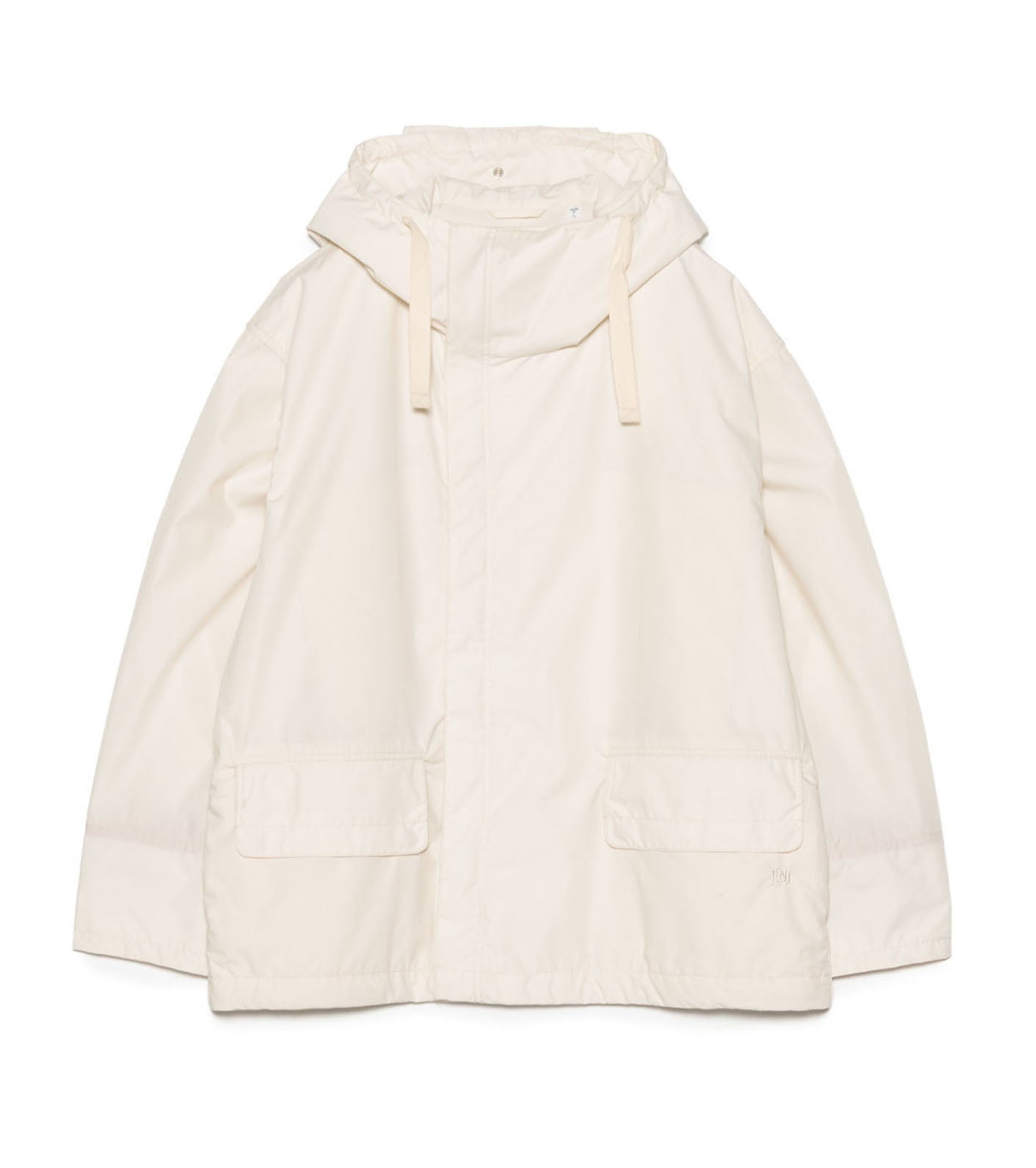 Hooded Deck Jacket