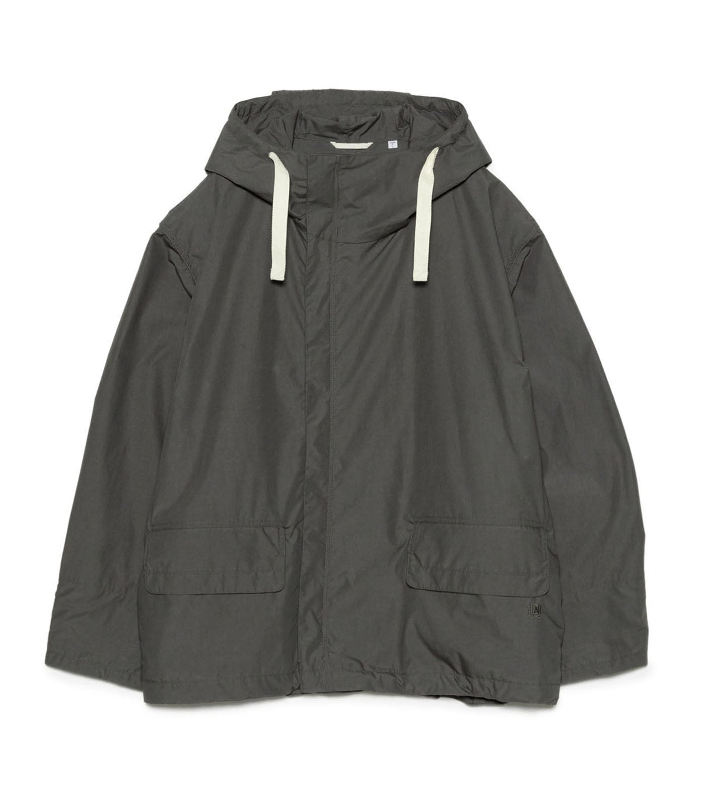 Hooded Deck Jacket