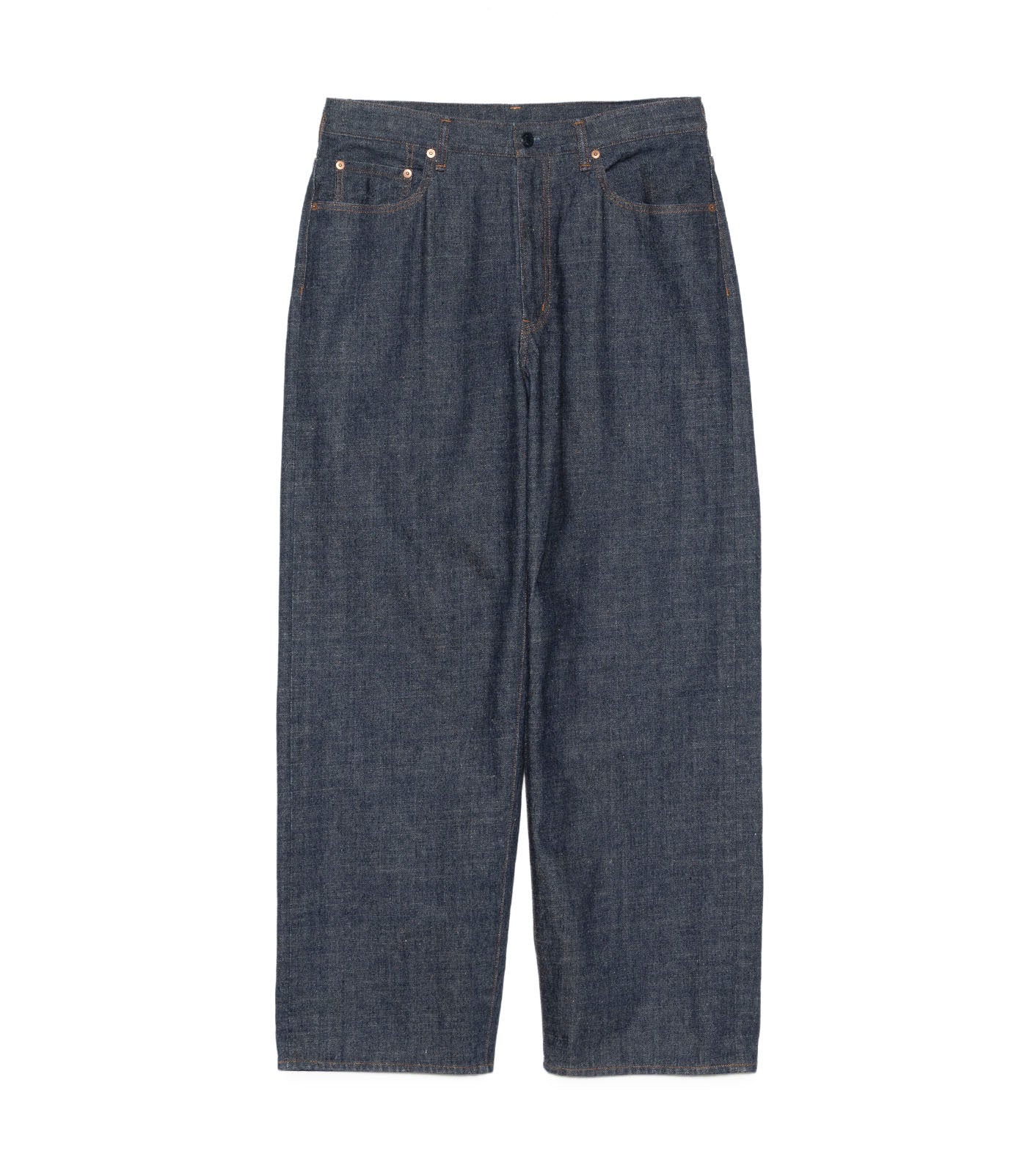 Selvage Denim Pants
