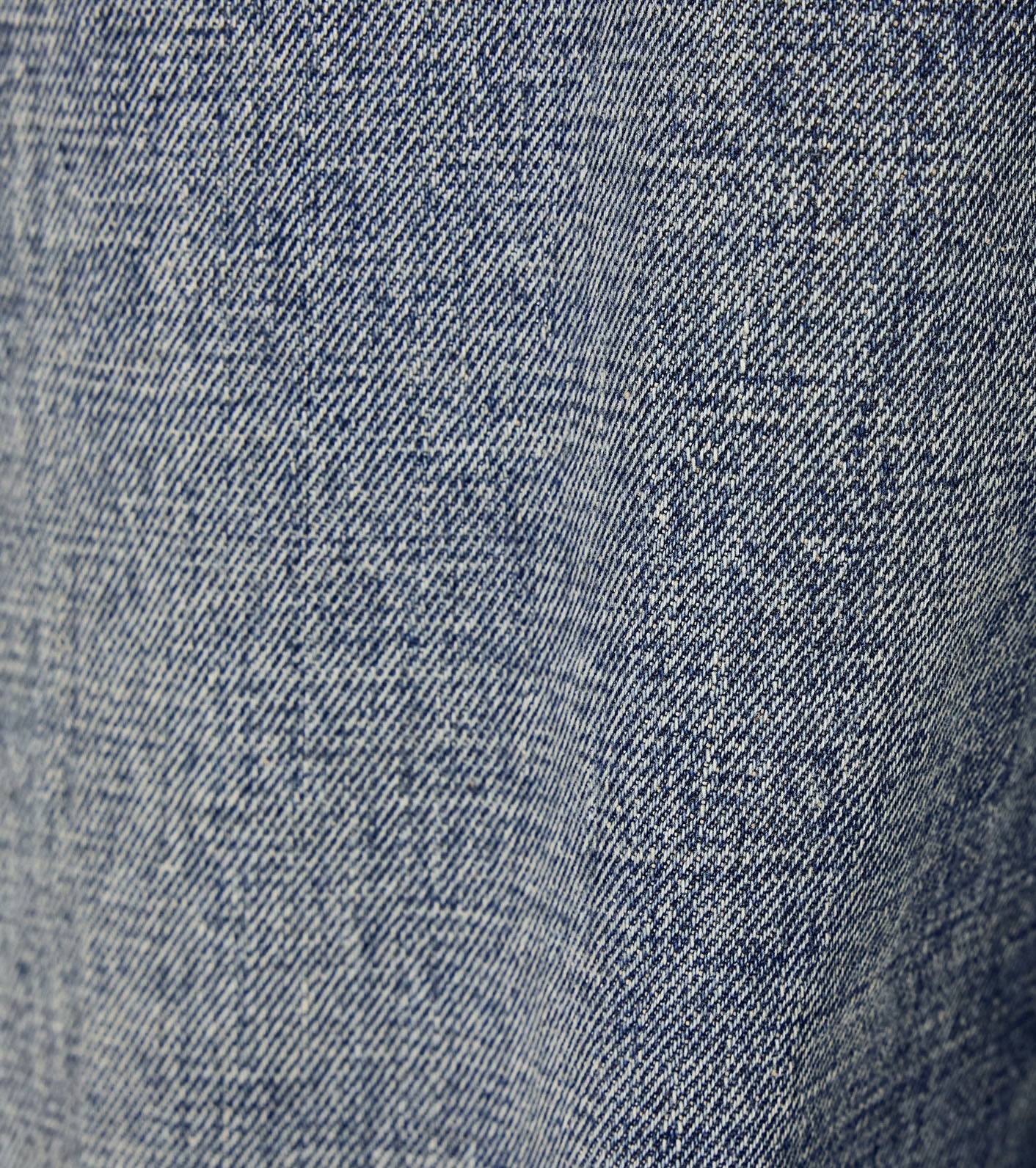 Selvage Denim Pants