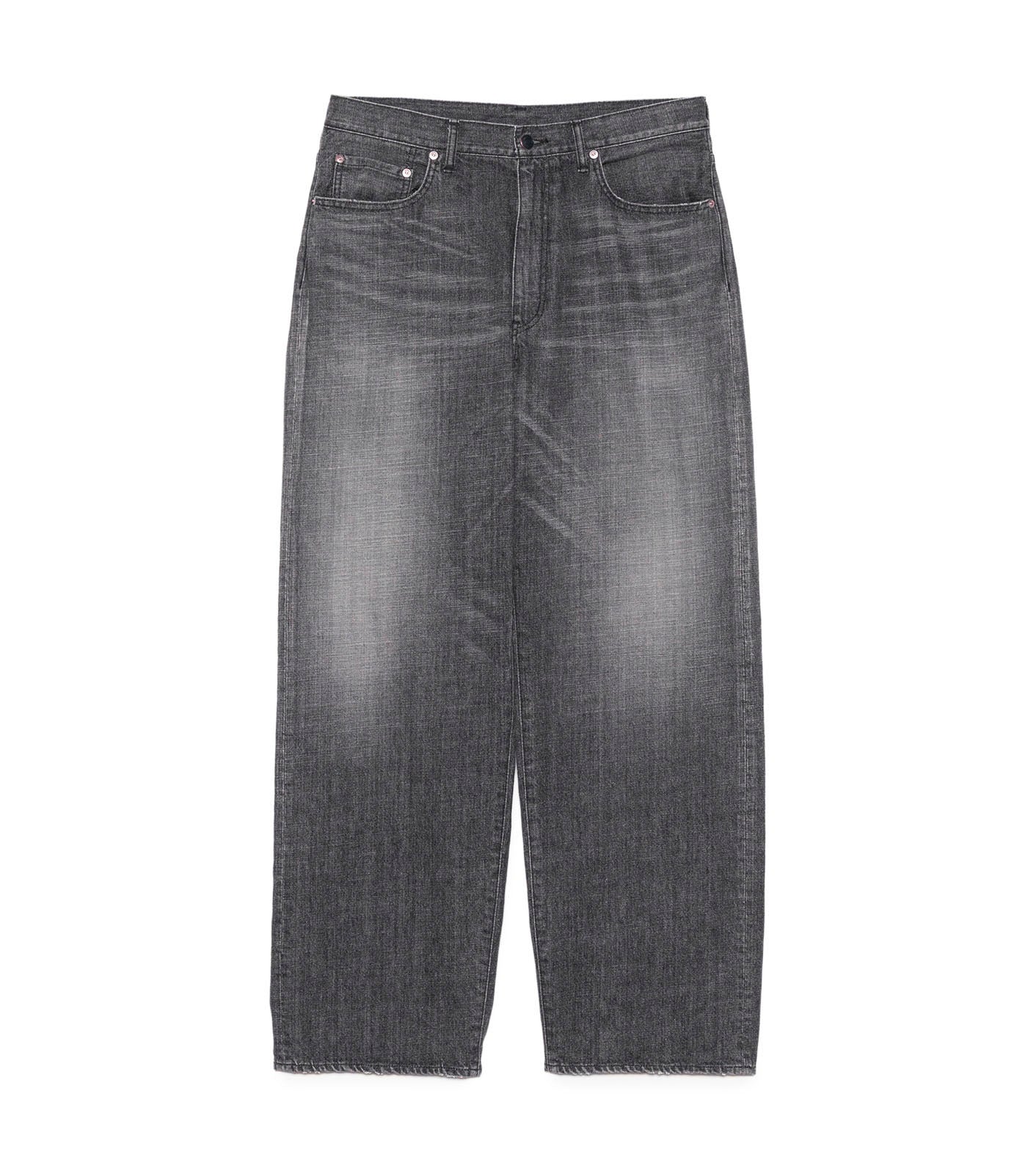 Selvage Denim Pants