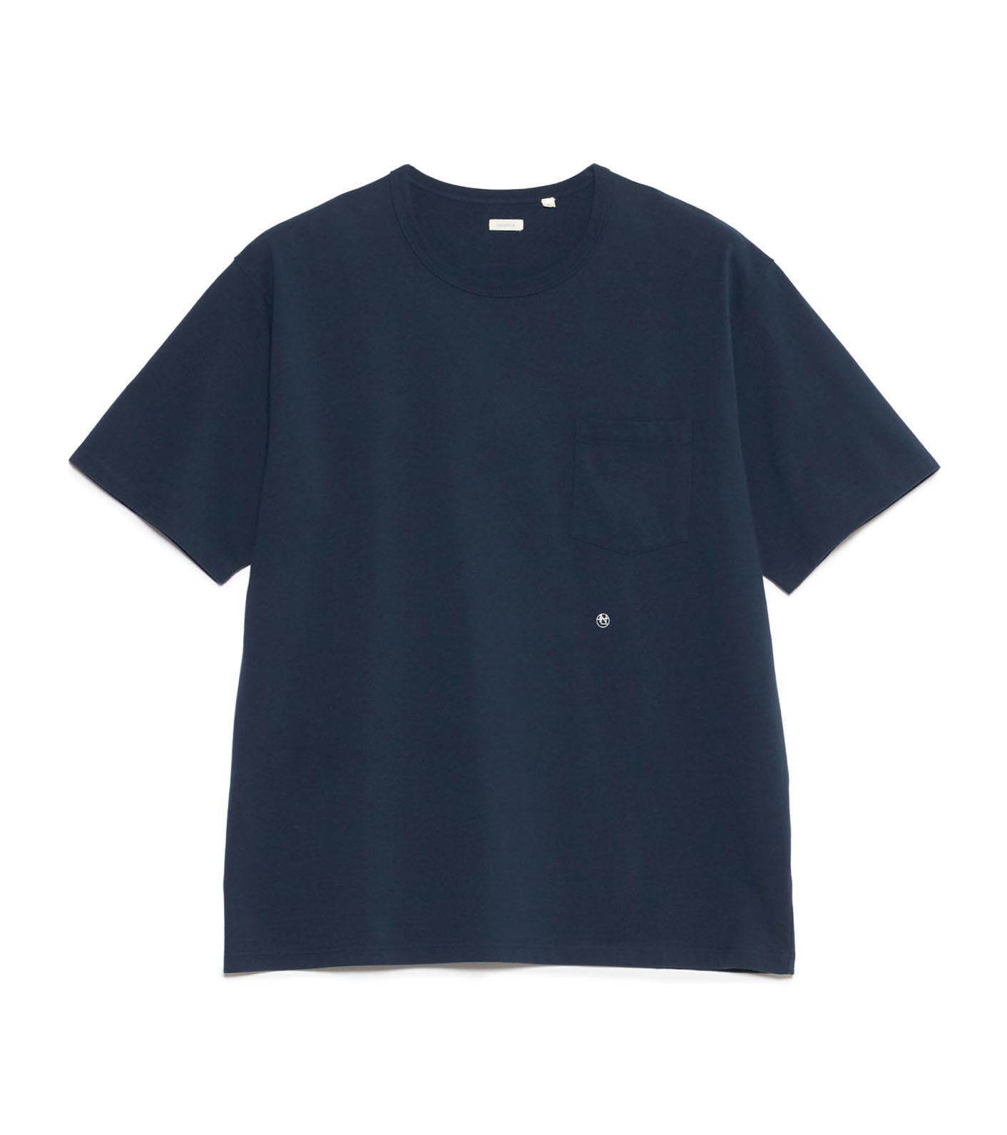 COOLMAX Jersey Pocket Tee