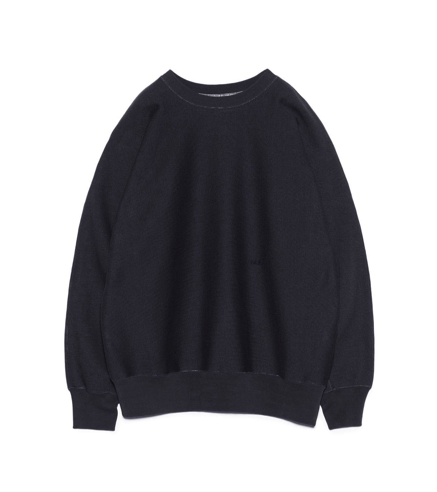 Crew Neck Sweat Shirt