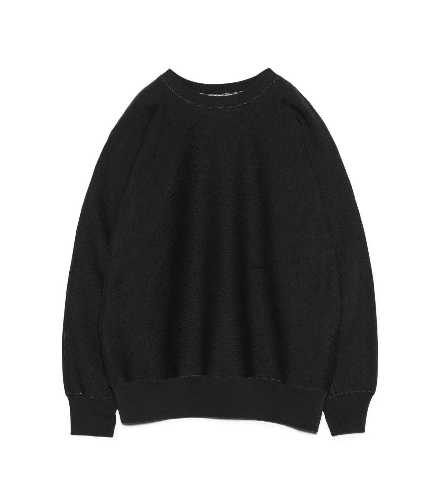 Crew Neck Sweat Shirt