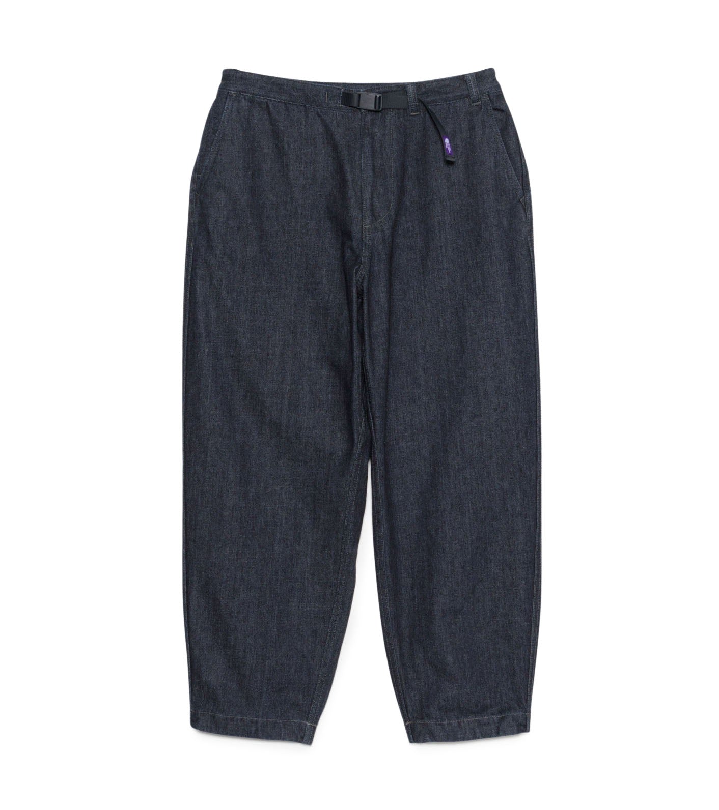 Denim Wide Tapered Field Pants – TIME AFTER TIME