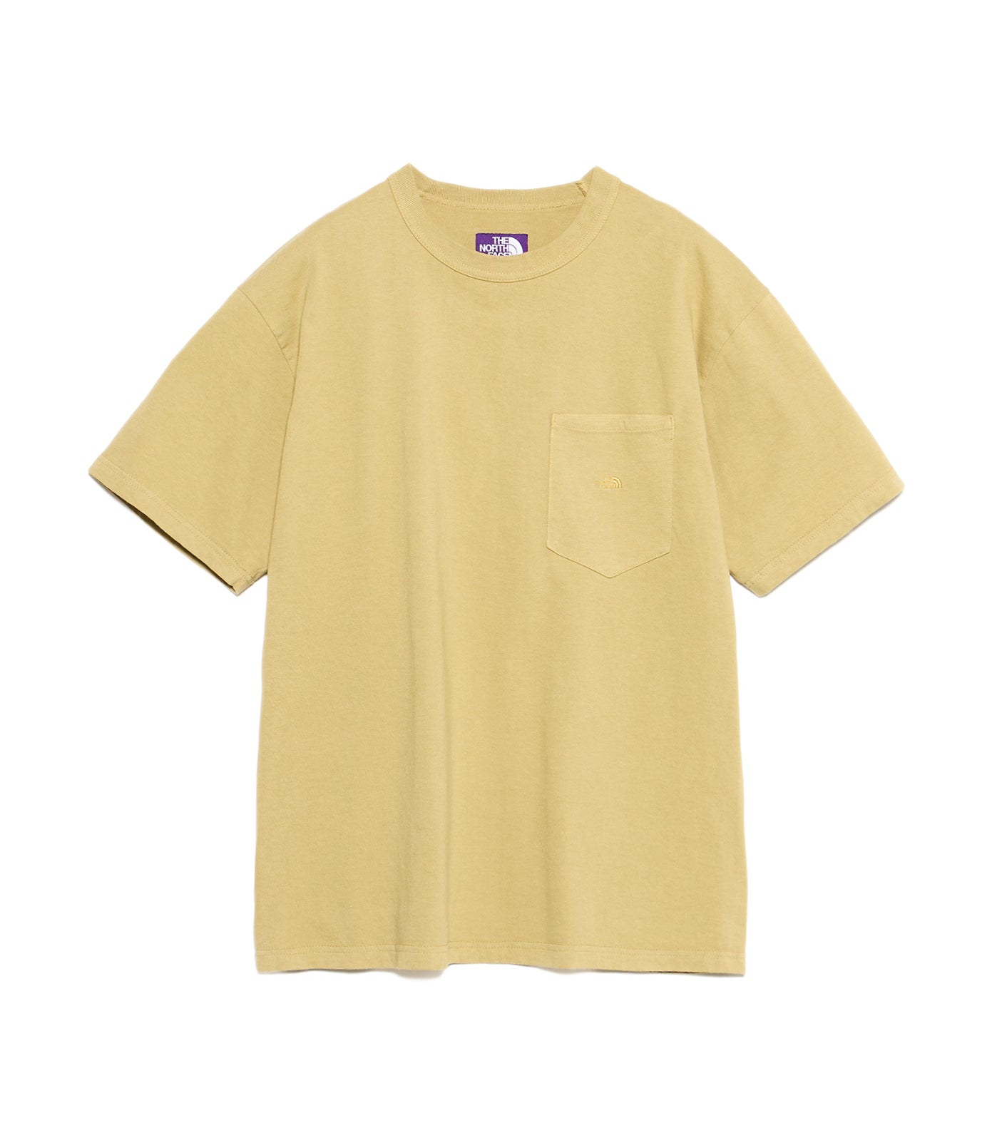 8oz Field Pocket Tee – TIME AFTER TIME